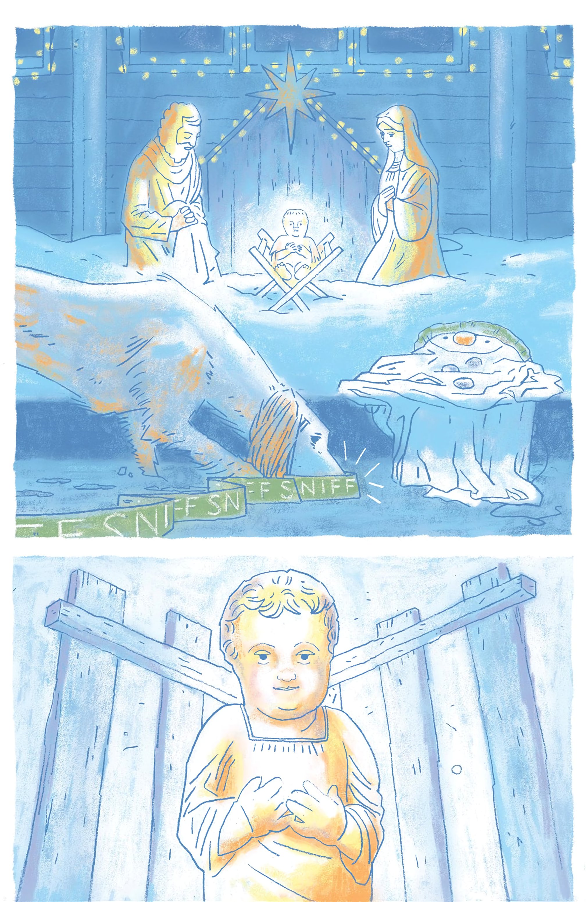 Read online The Quarry comic -  Issue # TPB - 60