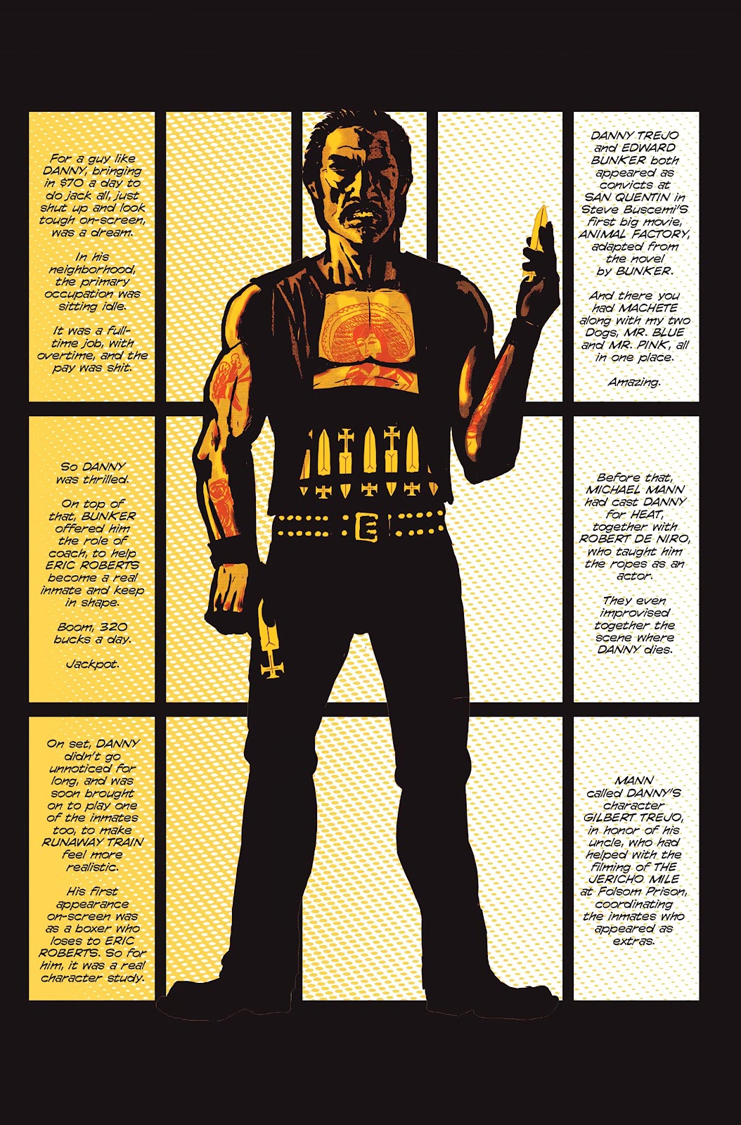Quentin by Tarantino issue Full - Page 140