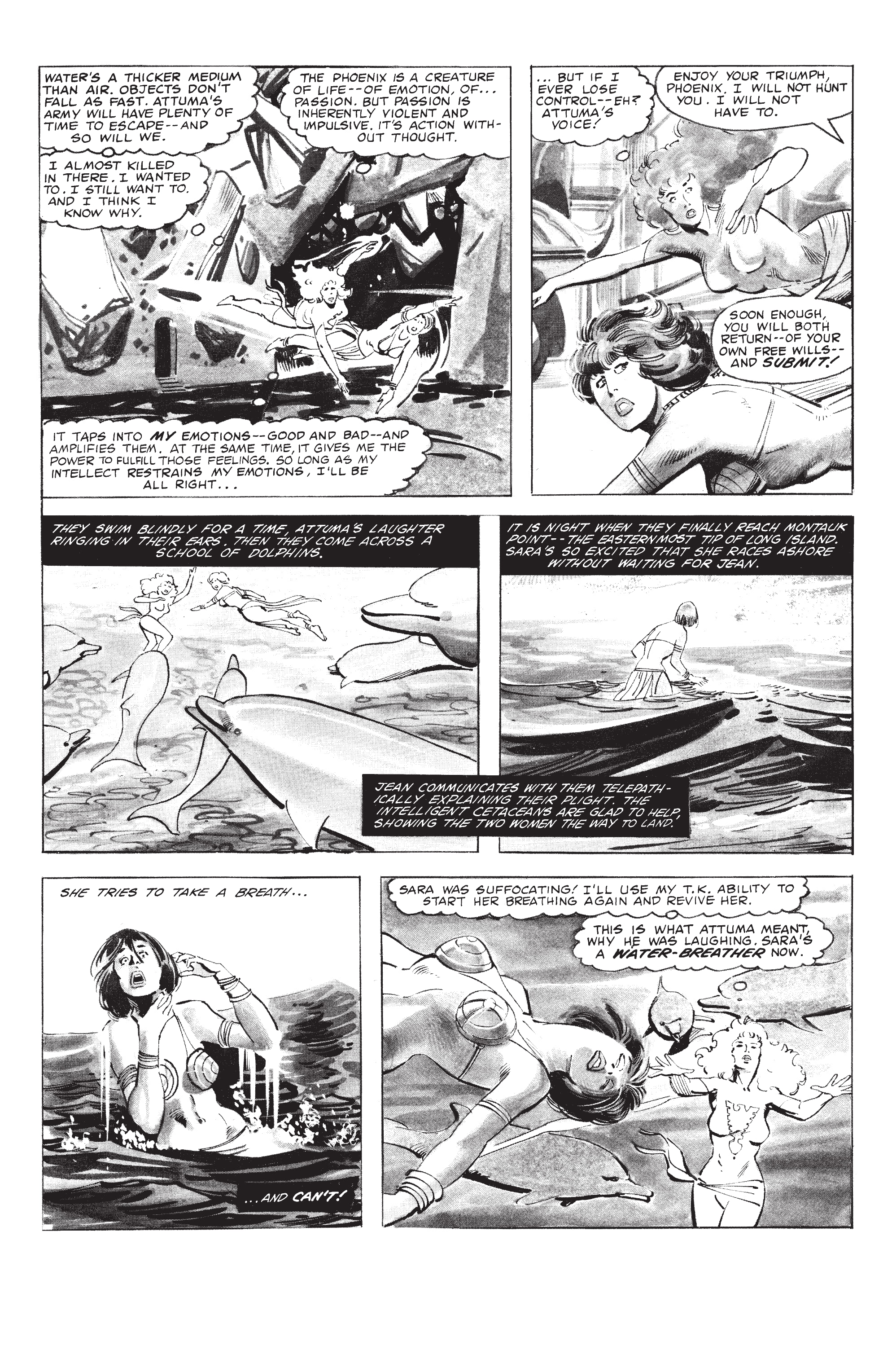 Read online Uncanny X-Men Omnibus comic -  Issue # TPB 2 (Part 8) - 60