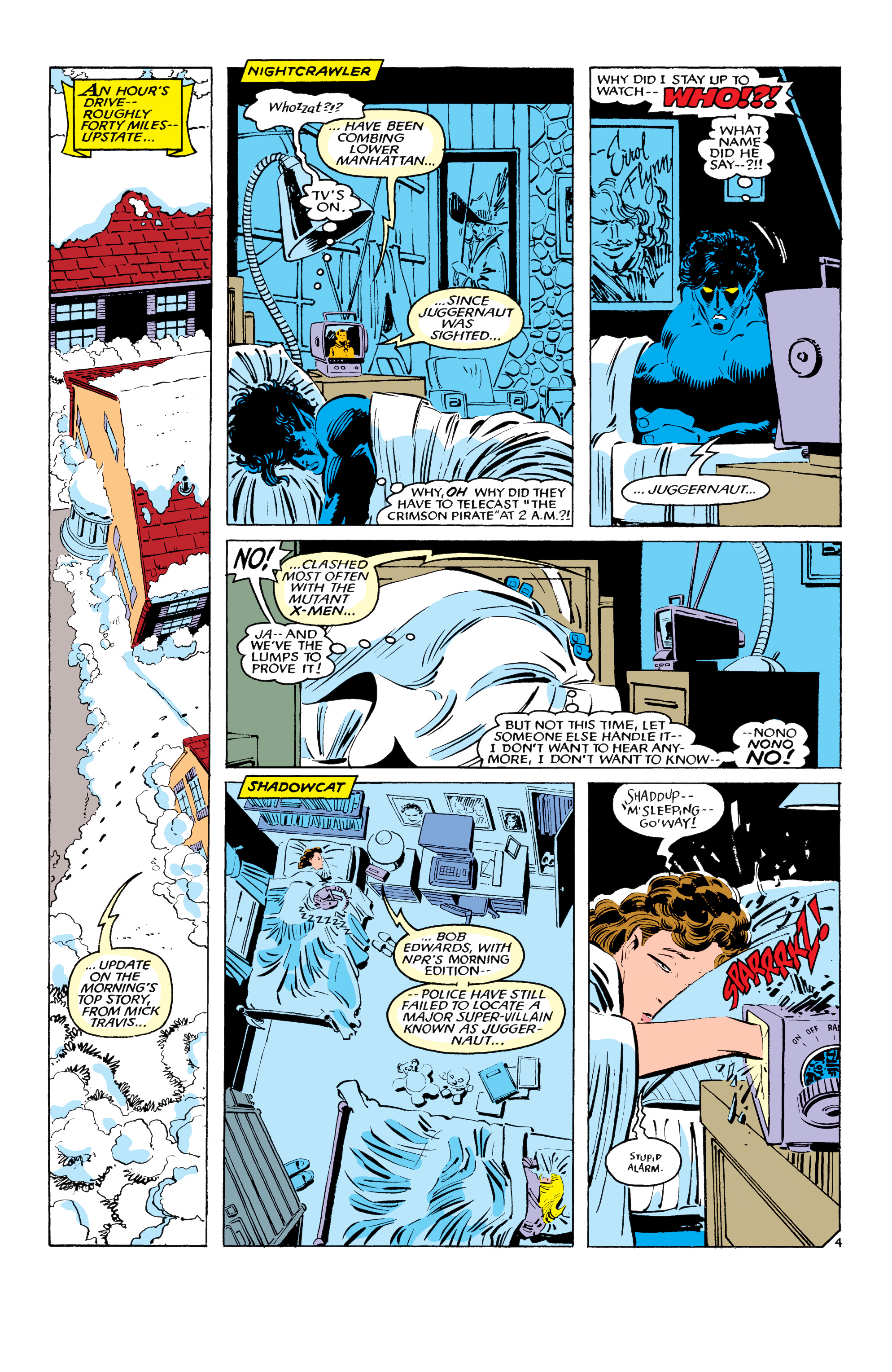 Read online Uncanny X-Men Omnibus comic -  Issue # TPB 5 (Part 1) - 13