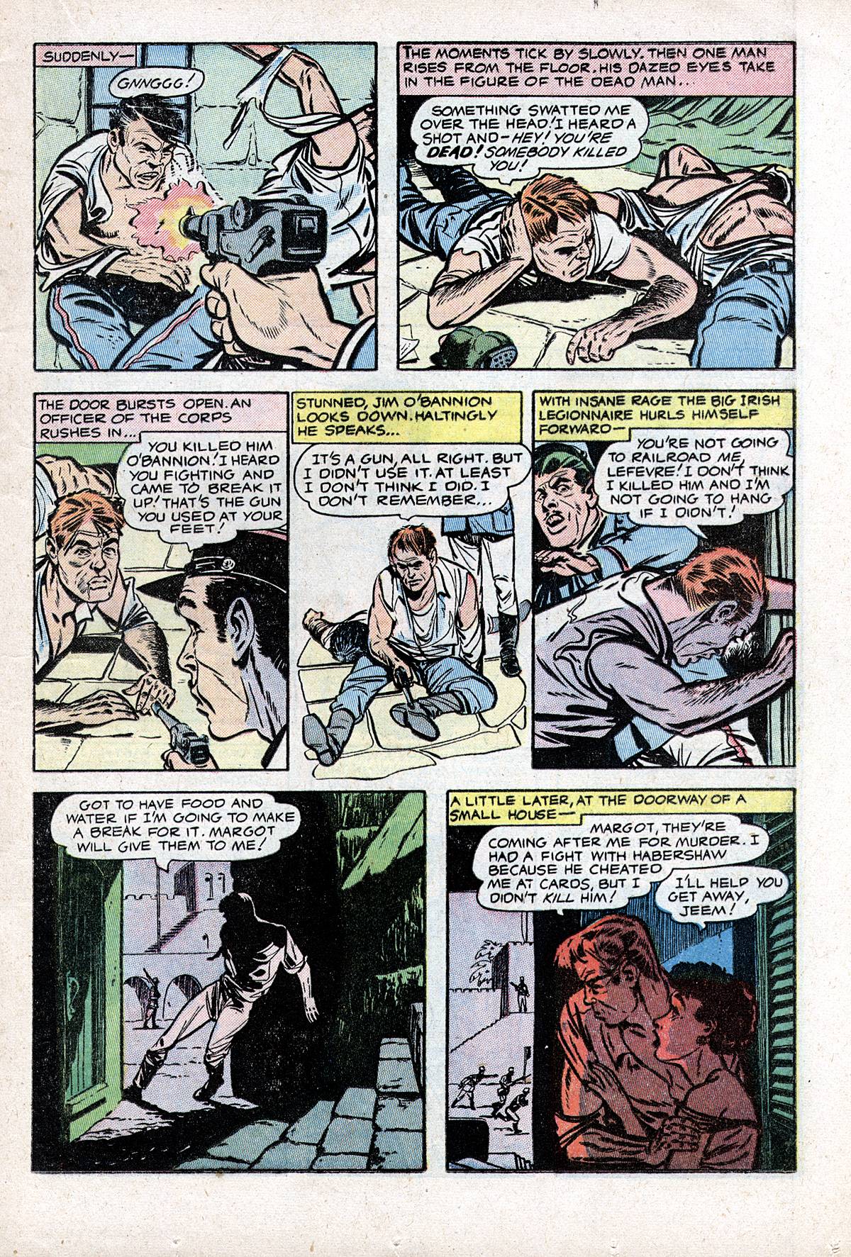 Read online A-1 Comics comic -  Issue #116 - 13