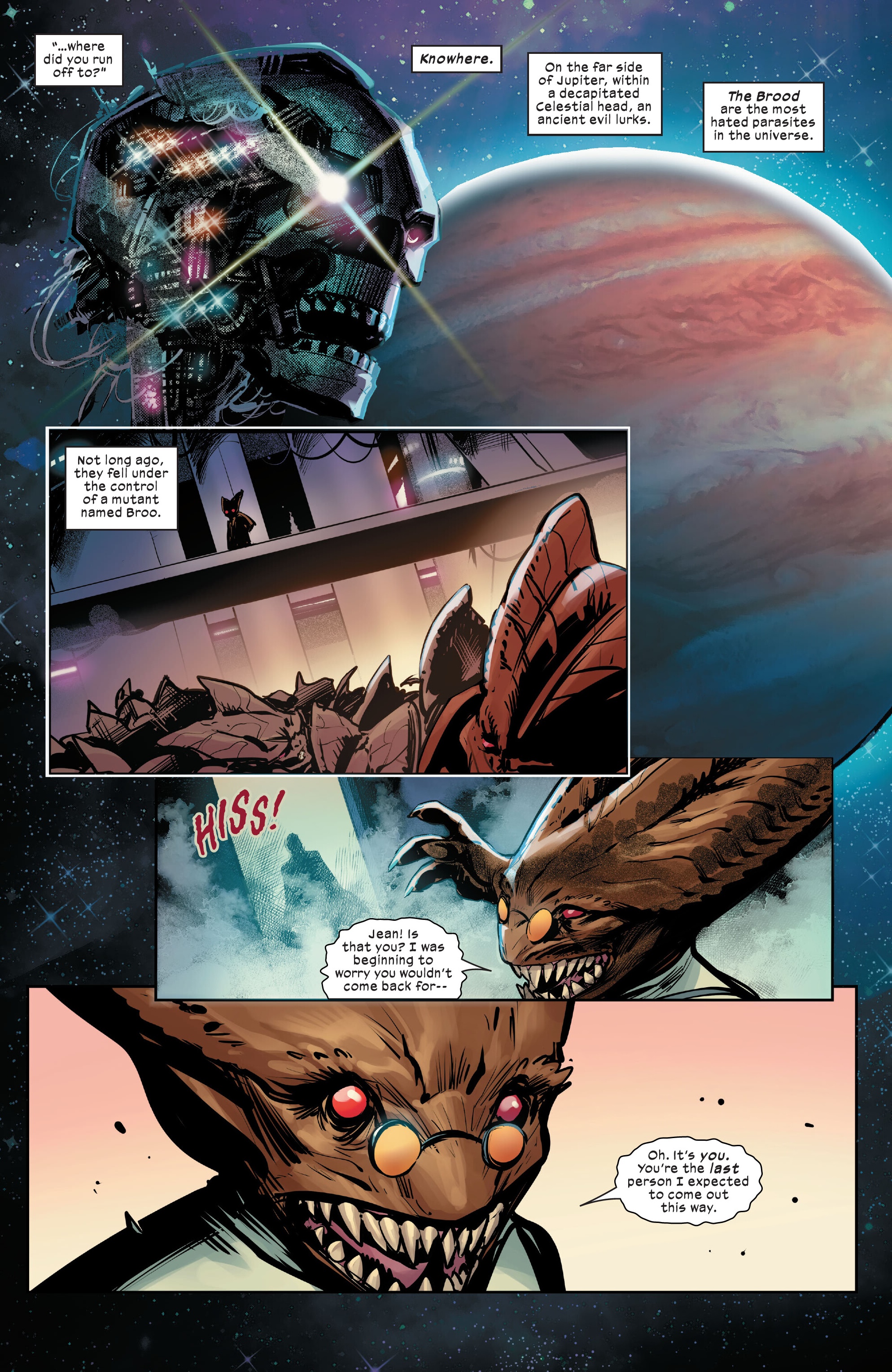 Read online Fall of the House of X comic -  Issue #1 - 28