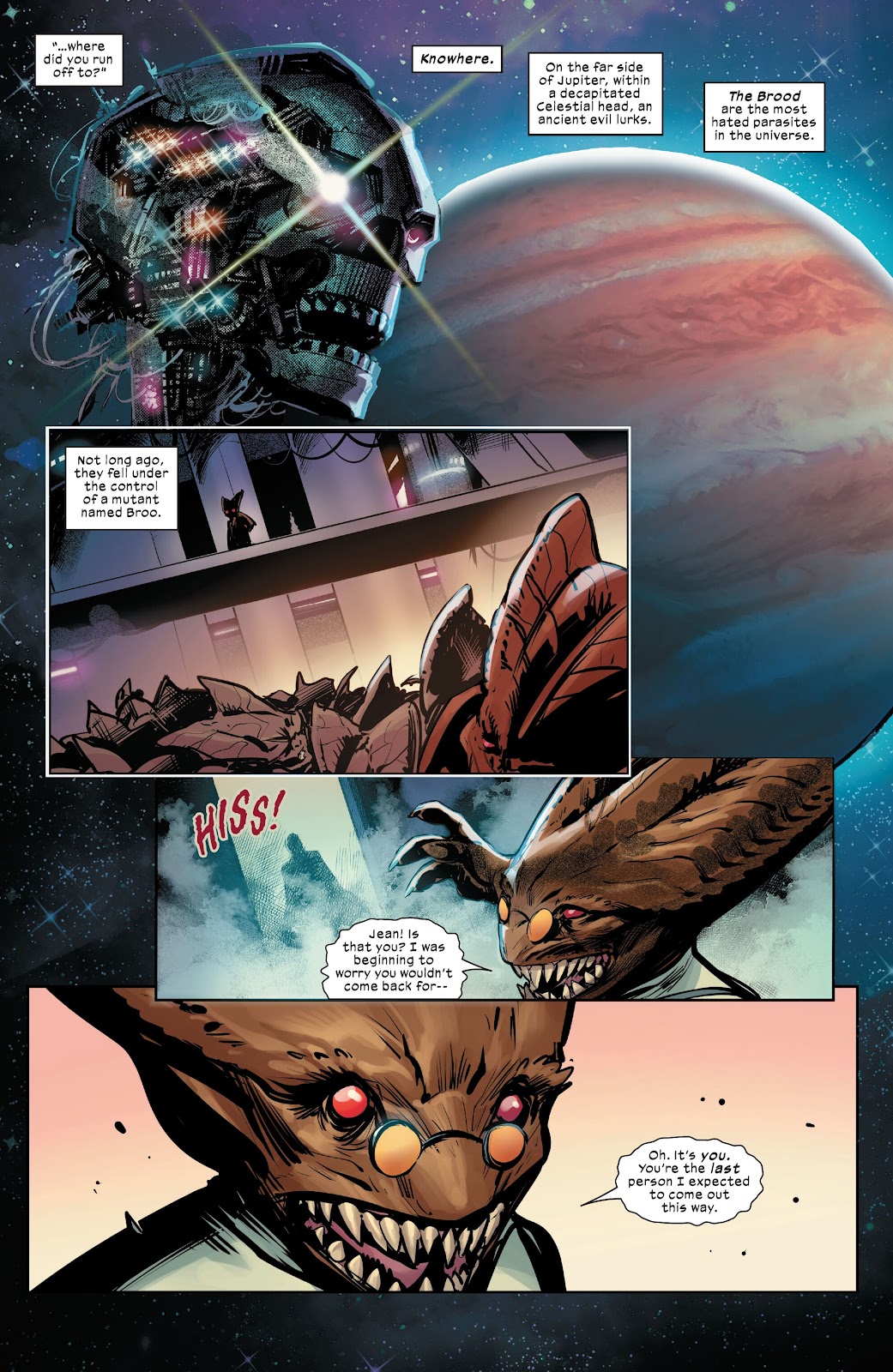 Fall of the House of X issue 1 - Page 28