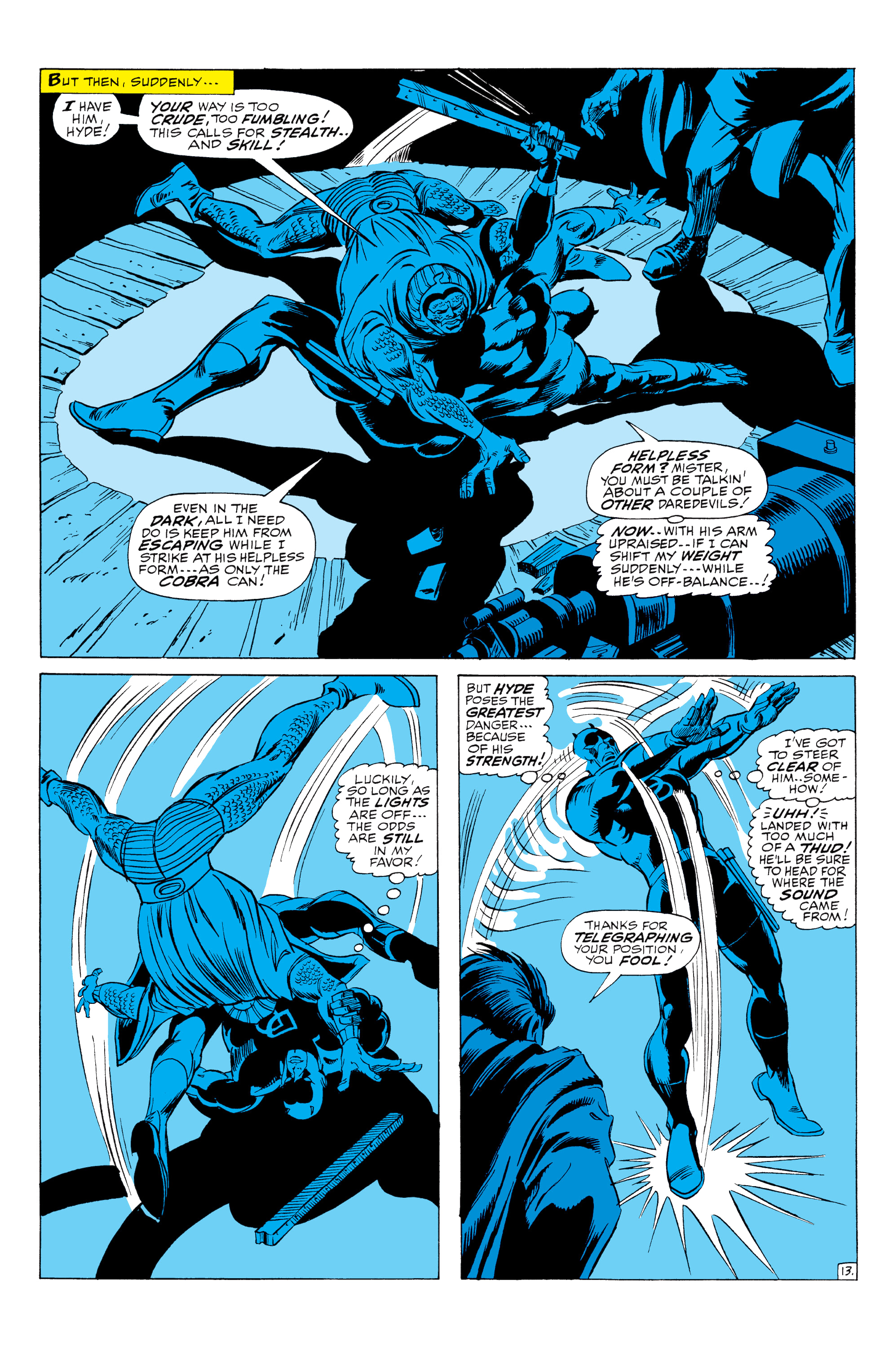 Read online Daredevil Omnibus comic -  Issue # TPB 1 (Part 8) - 39