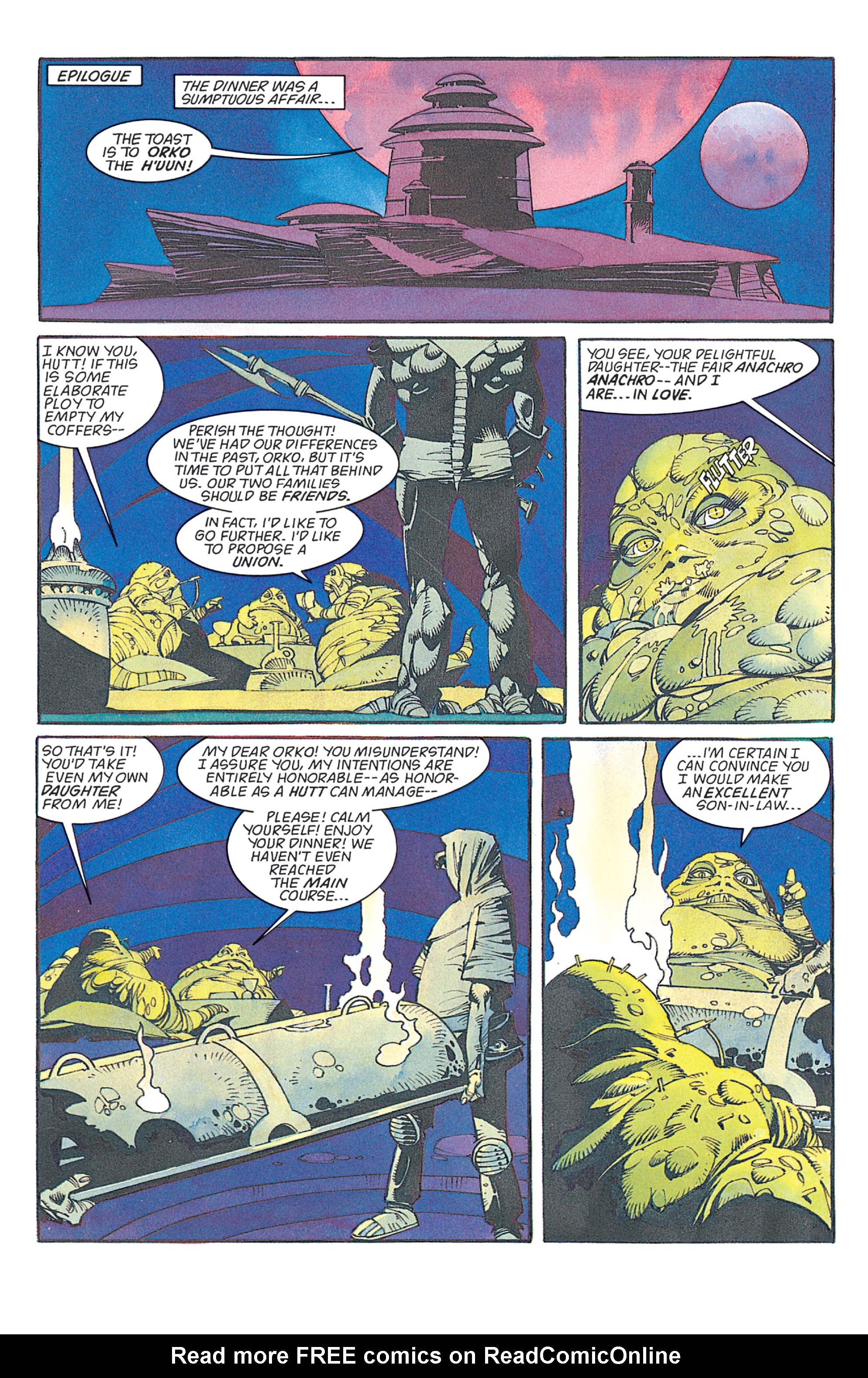 Read online Star Wars Legends: The New Republic - Epic Collection comic -  Issue # TPB 7 (Part 1) - 51