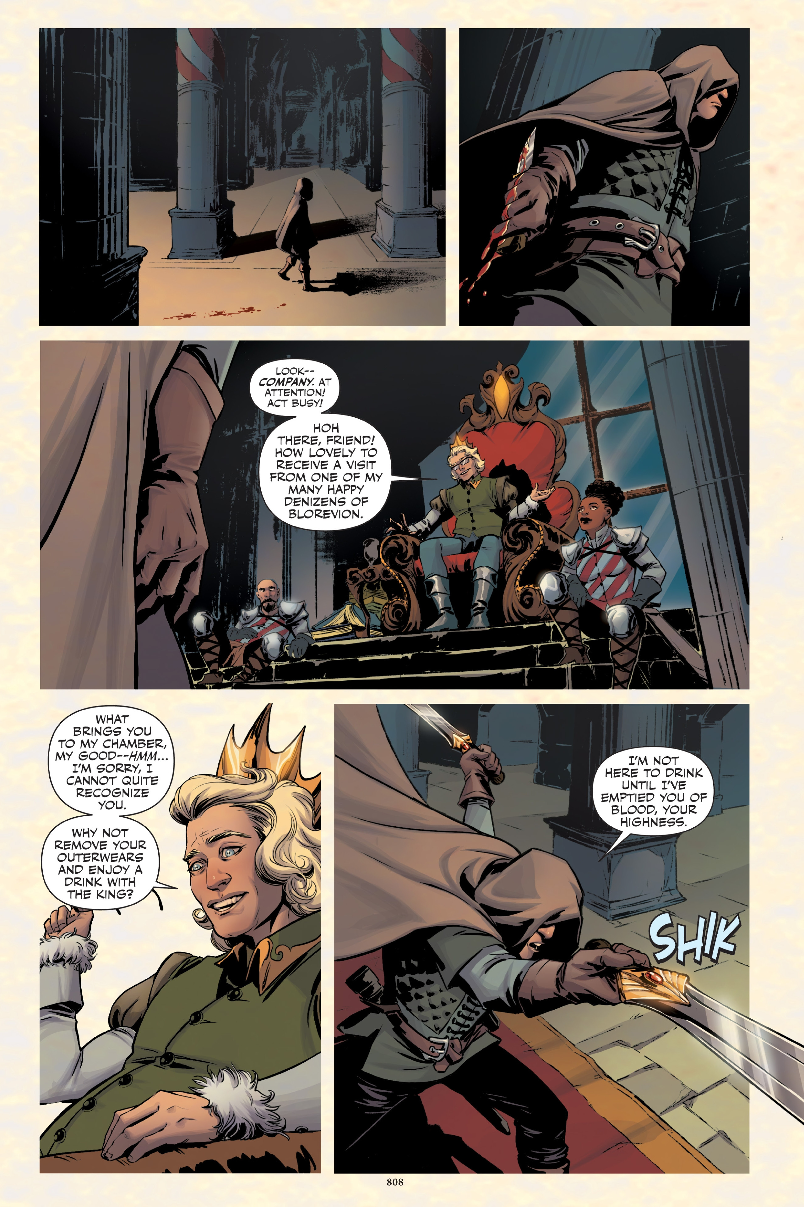 Read online Rat Queens Omnibus comic -  Issue # TPB (Part 8) - 89