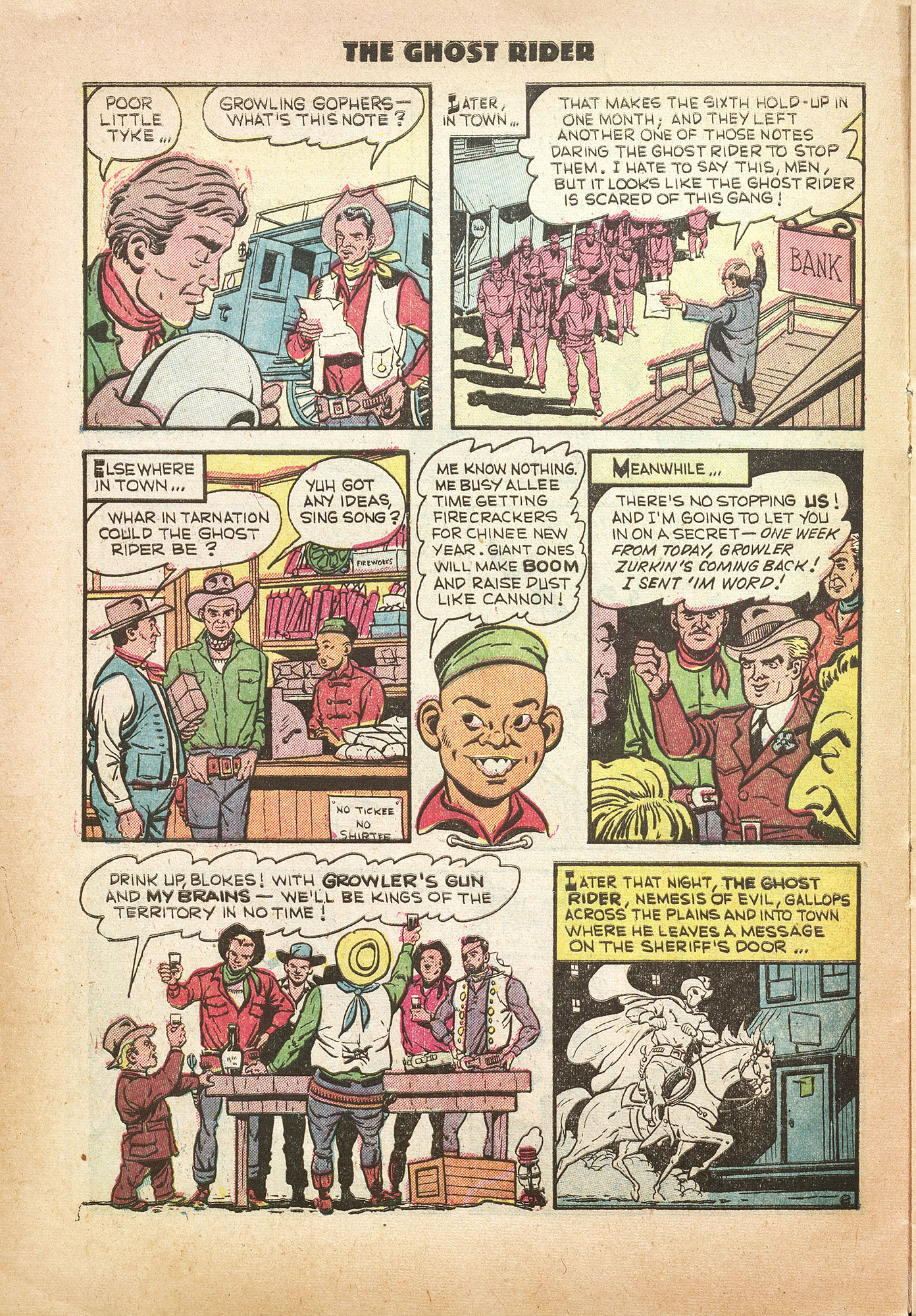 Read online A-1 Comics comic -  Issue #44 - 16