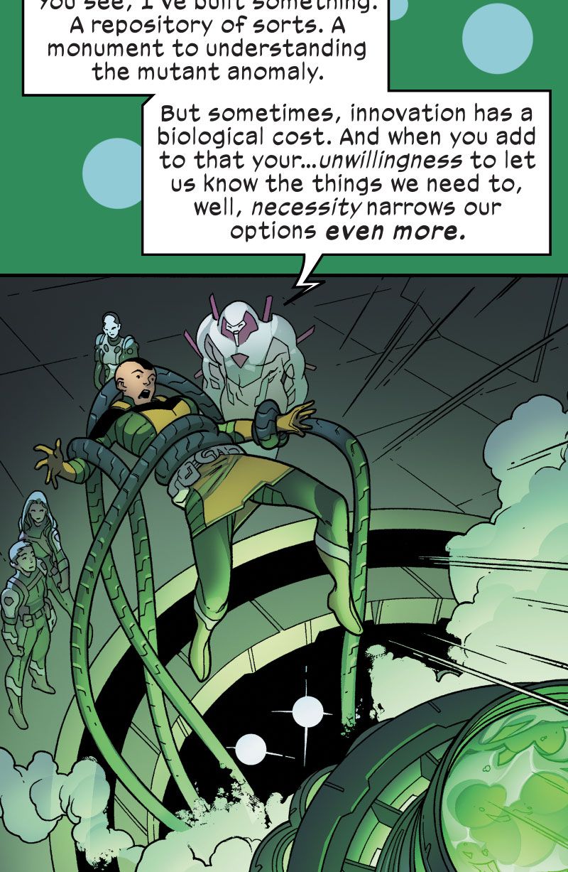 Read online Powers of X: Infinity Comic comic -  Issue #1 - 108
