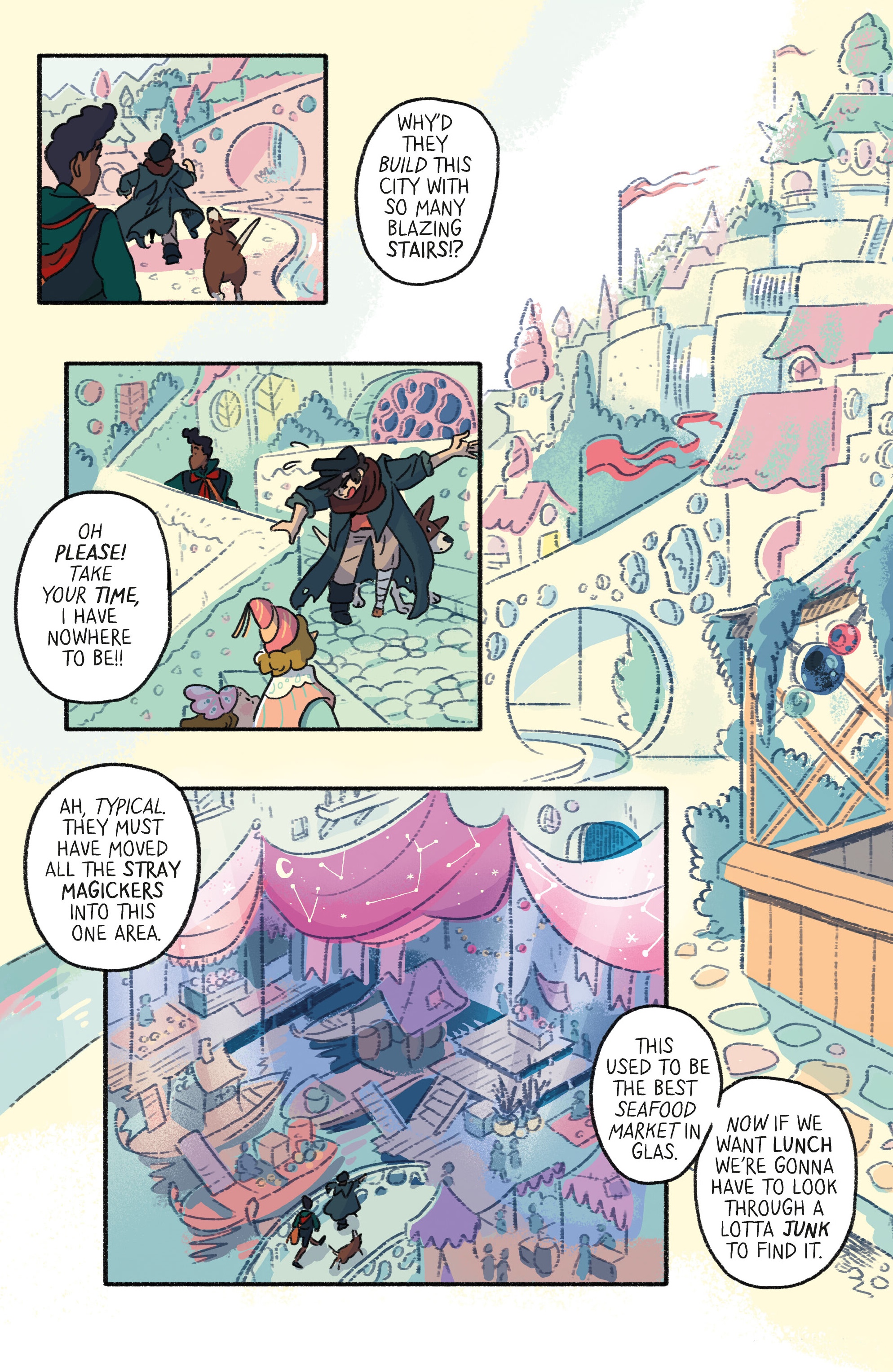Read online The Flying Ship comic -  Issue # TPB (Part 2) - 42