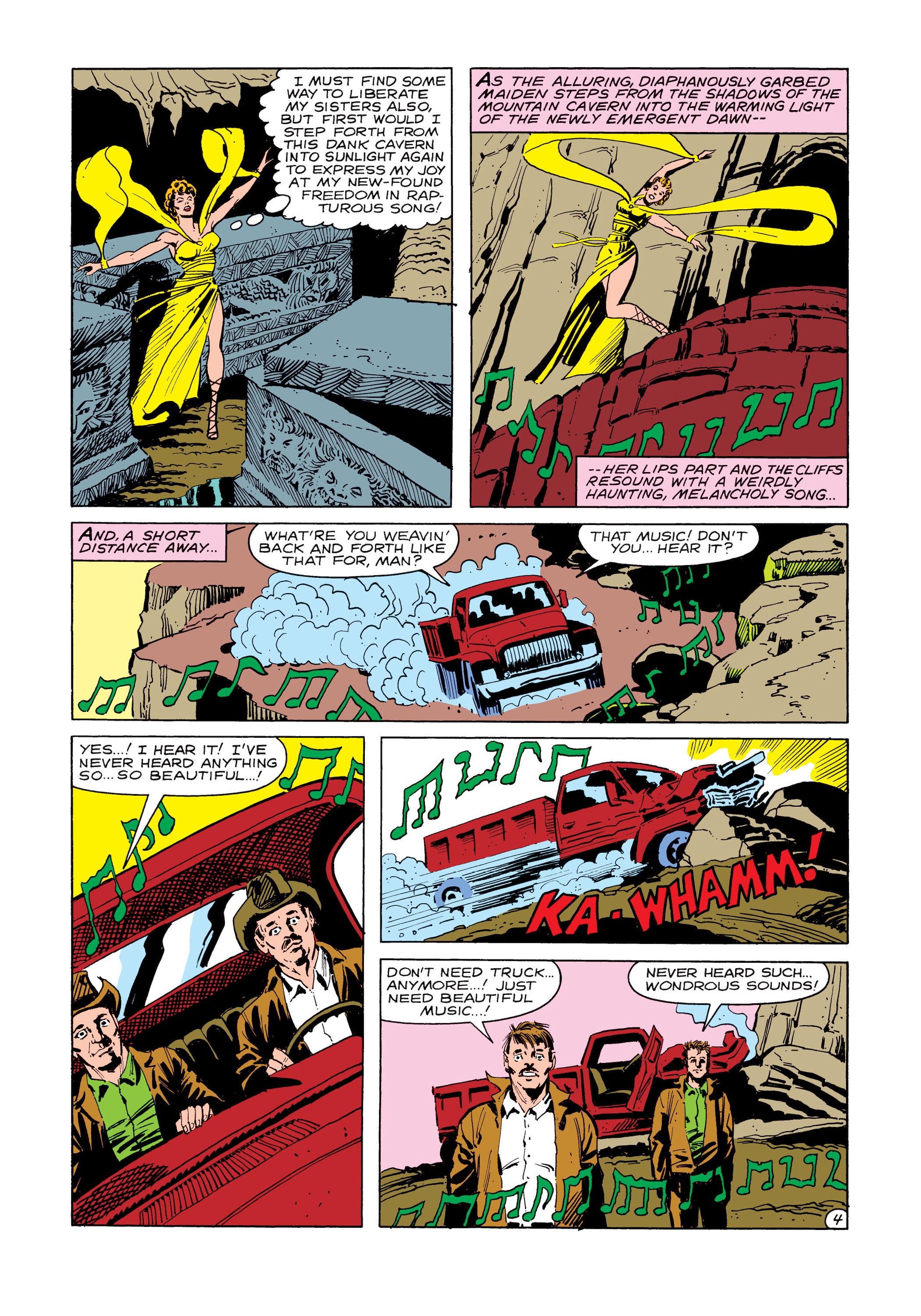 Read online Marvel Masterworks: Ghost Rider comic -  Issue # TPB 5 (Part 1) - 36