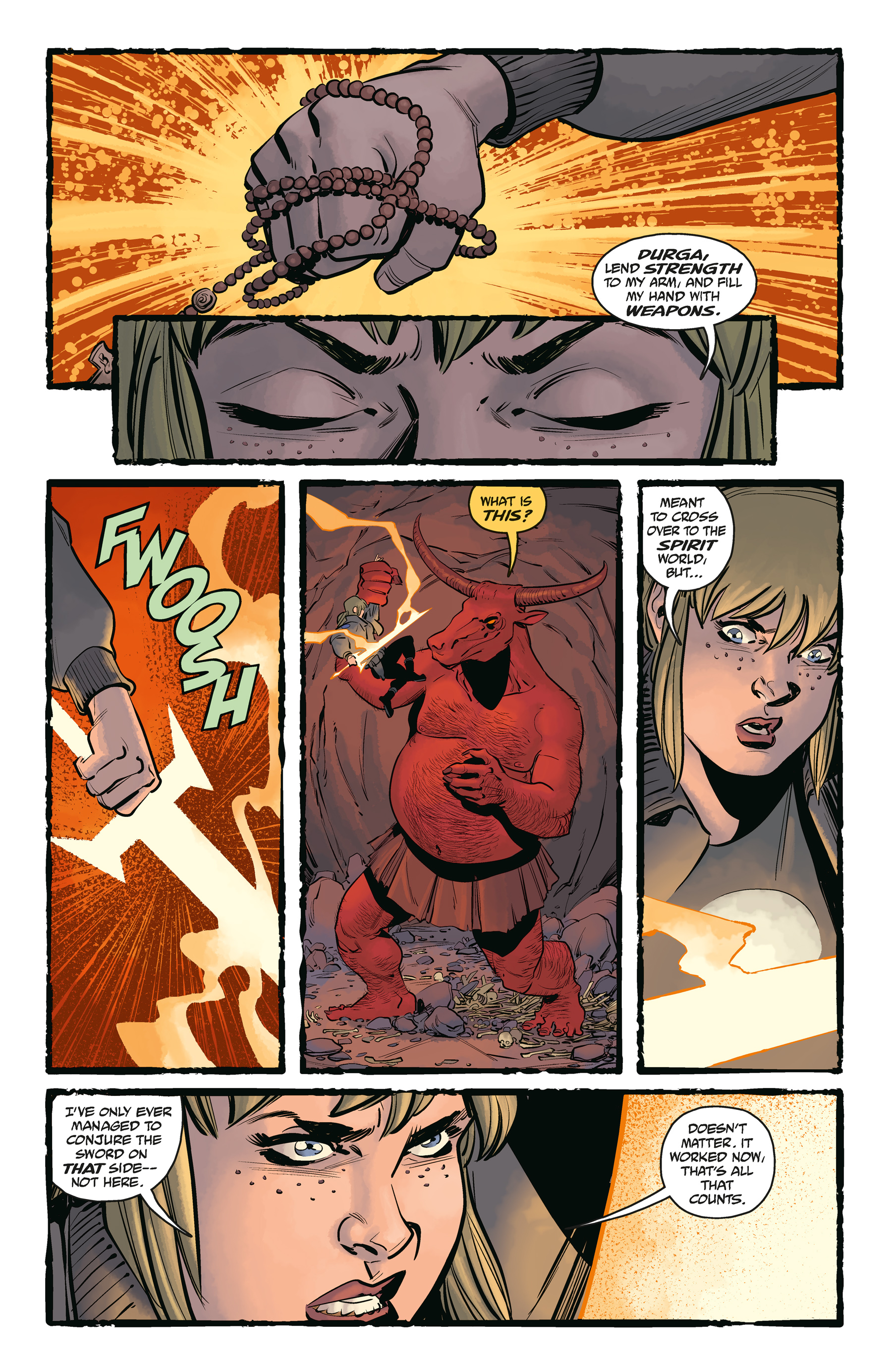 Read online B.P.R.D. Omnibus comic -  Issue # TPB 8 (Part 4) - 51