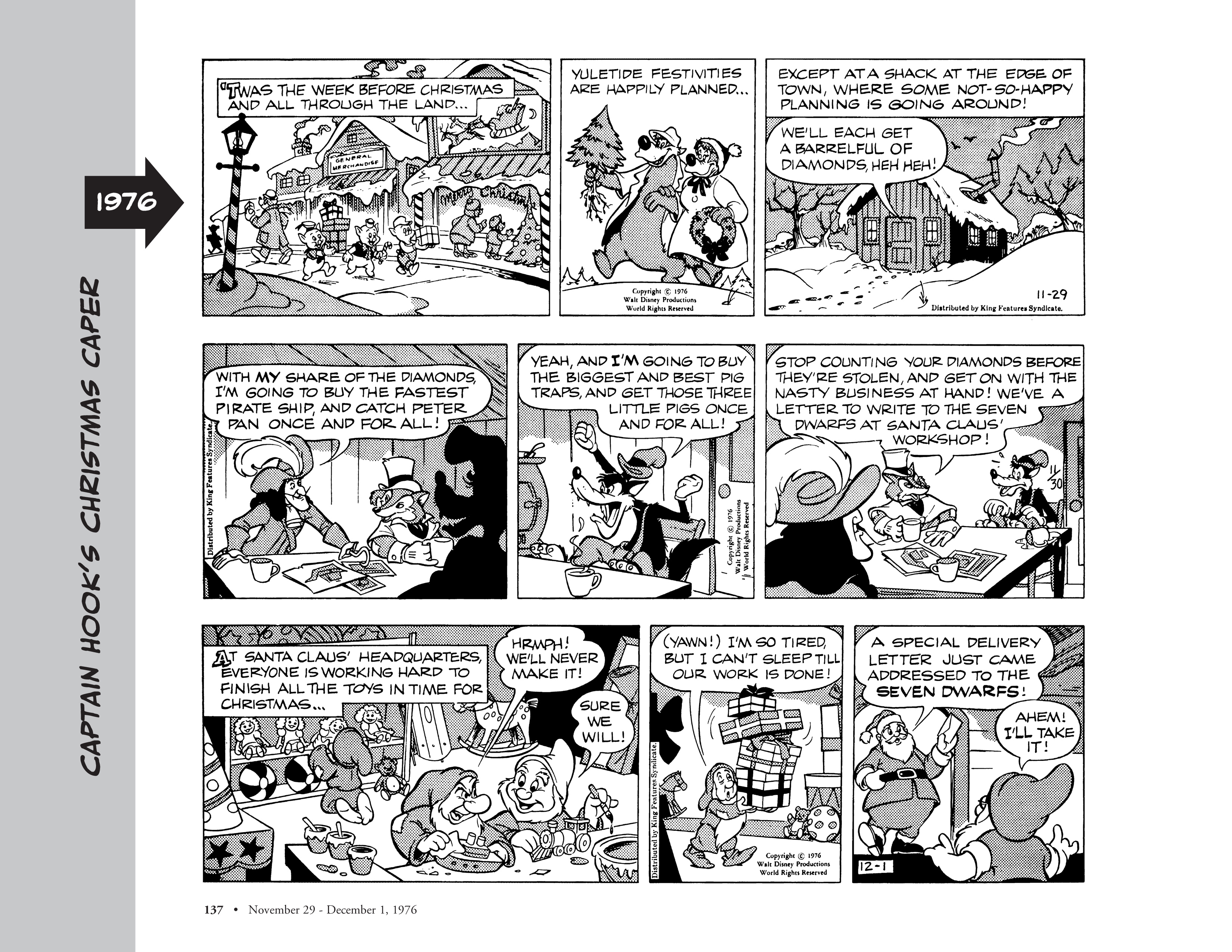 Read online Disney's Christmas Classics comic -  Issue # TPB (Part 2) - 41