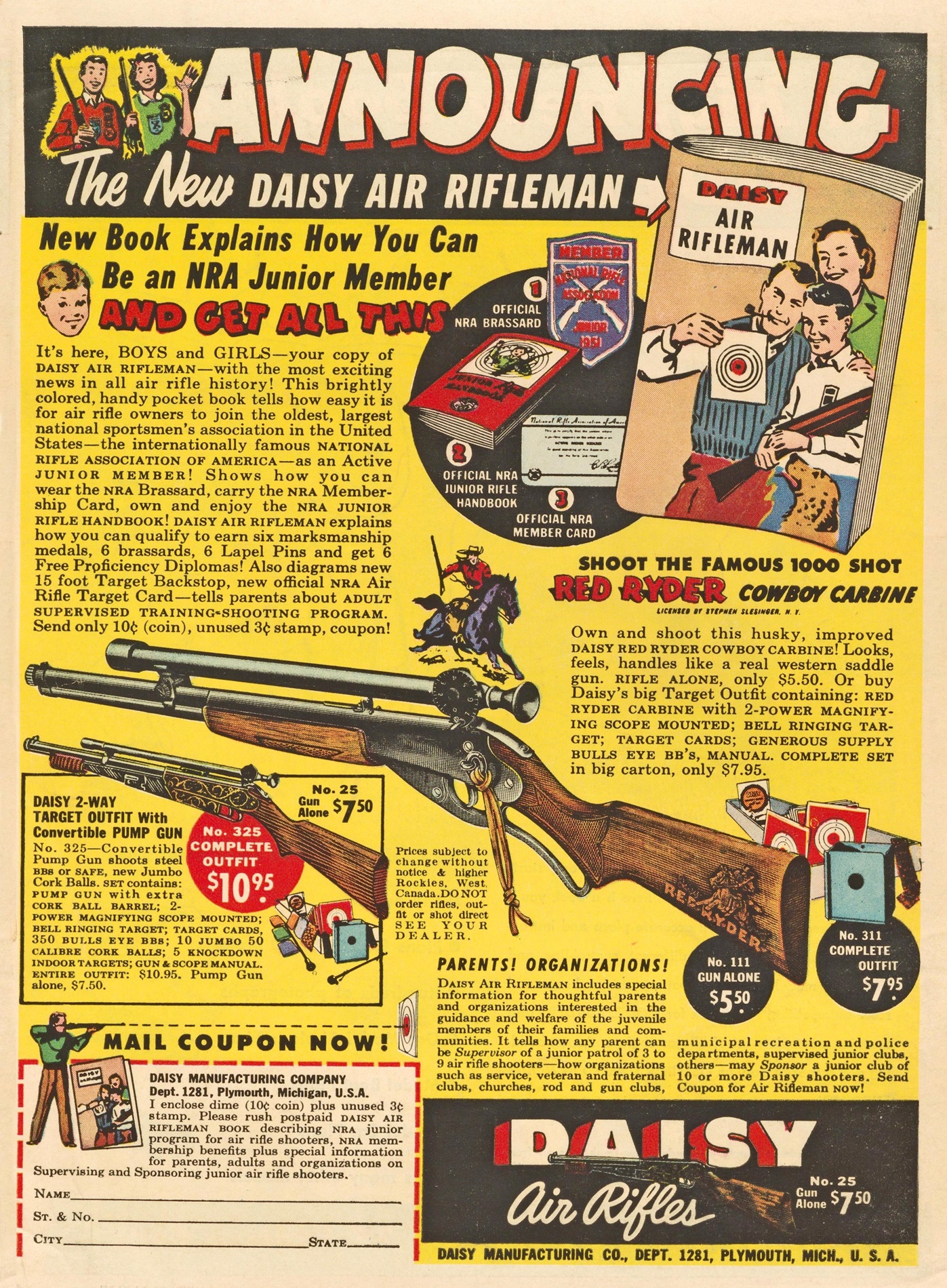 Read online Hopalong Cassidy comic -  Issue #61 - 36