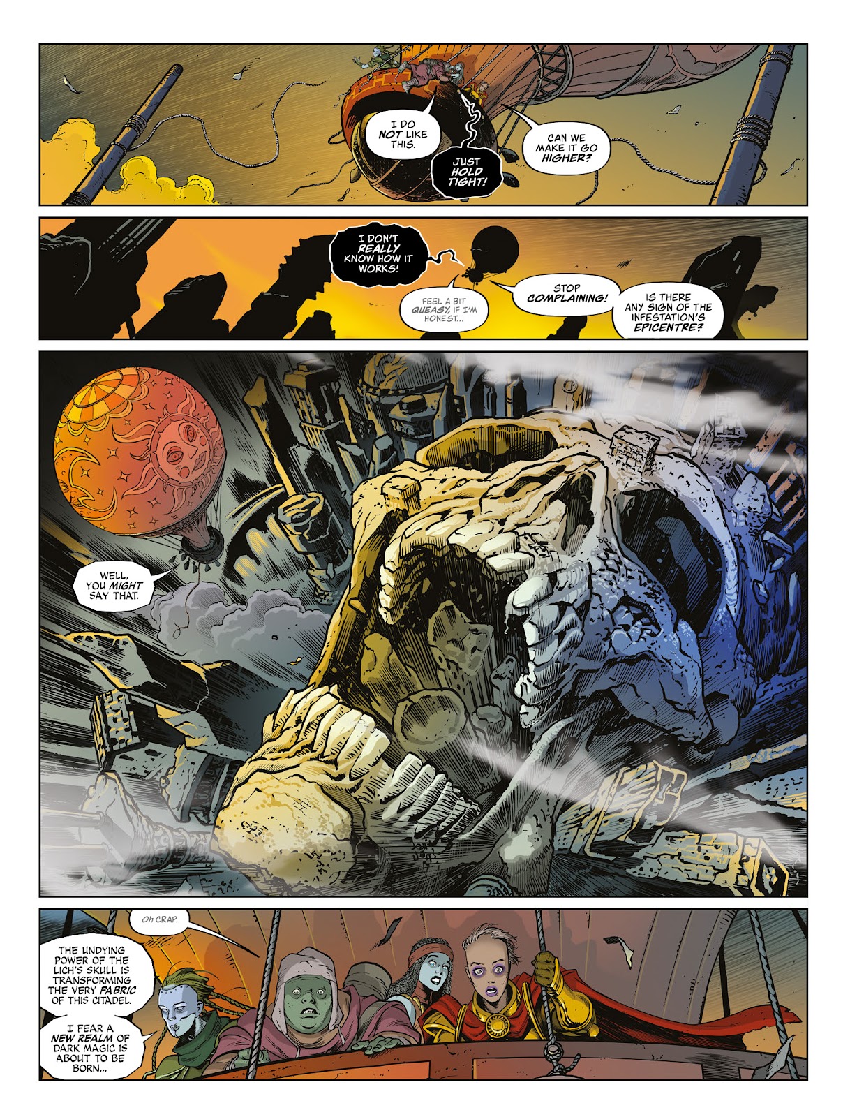 2000 AD issue 2363 - Page 28