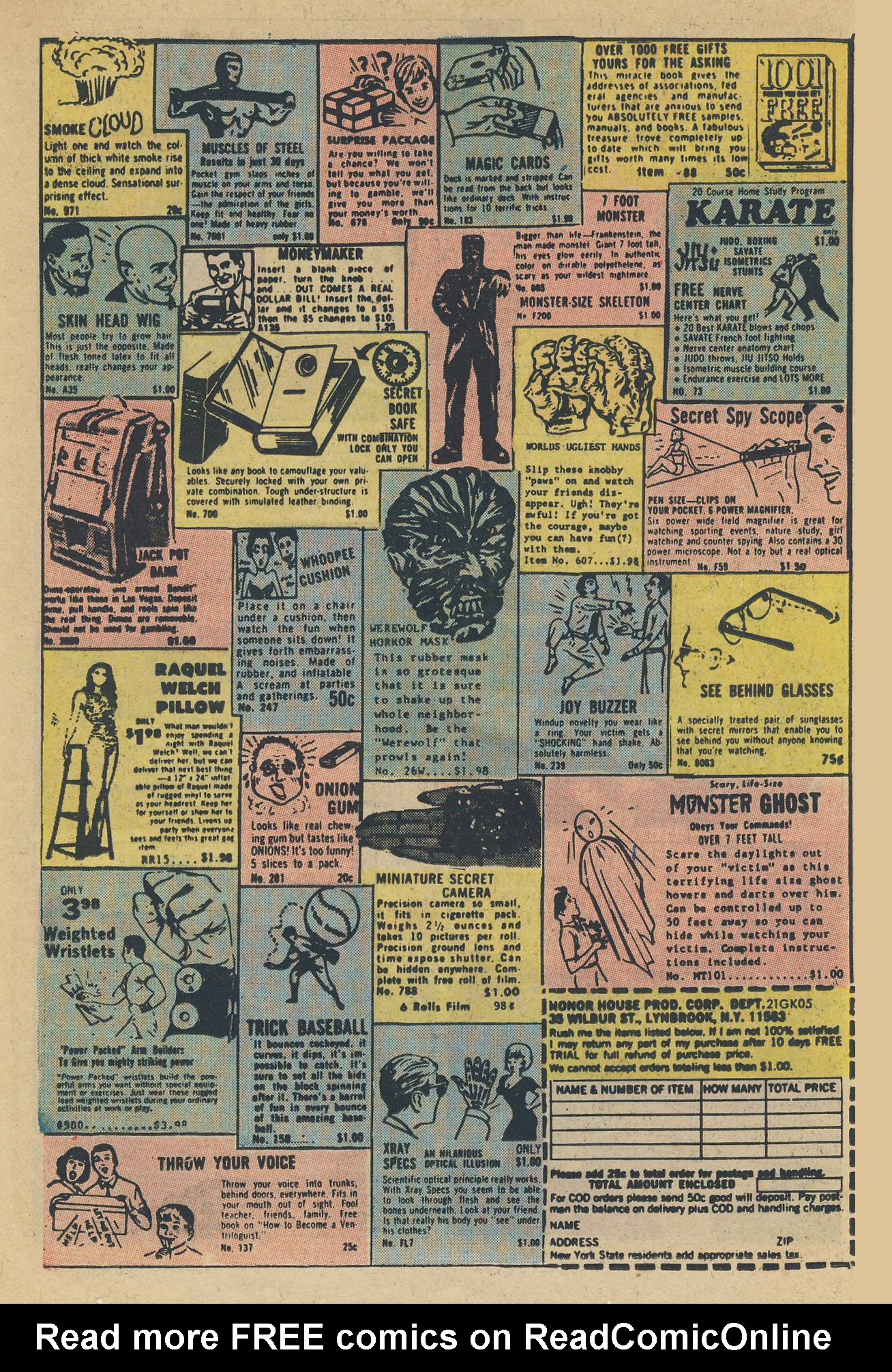 Read online Cheyenne Kid comic -  Issue #98 - 14