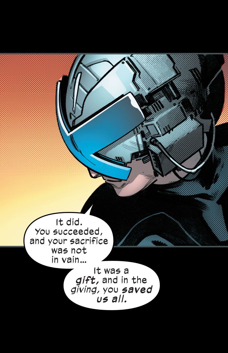Read online House of X: Infinity Comic comic -  Issue #5 - 32
