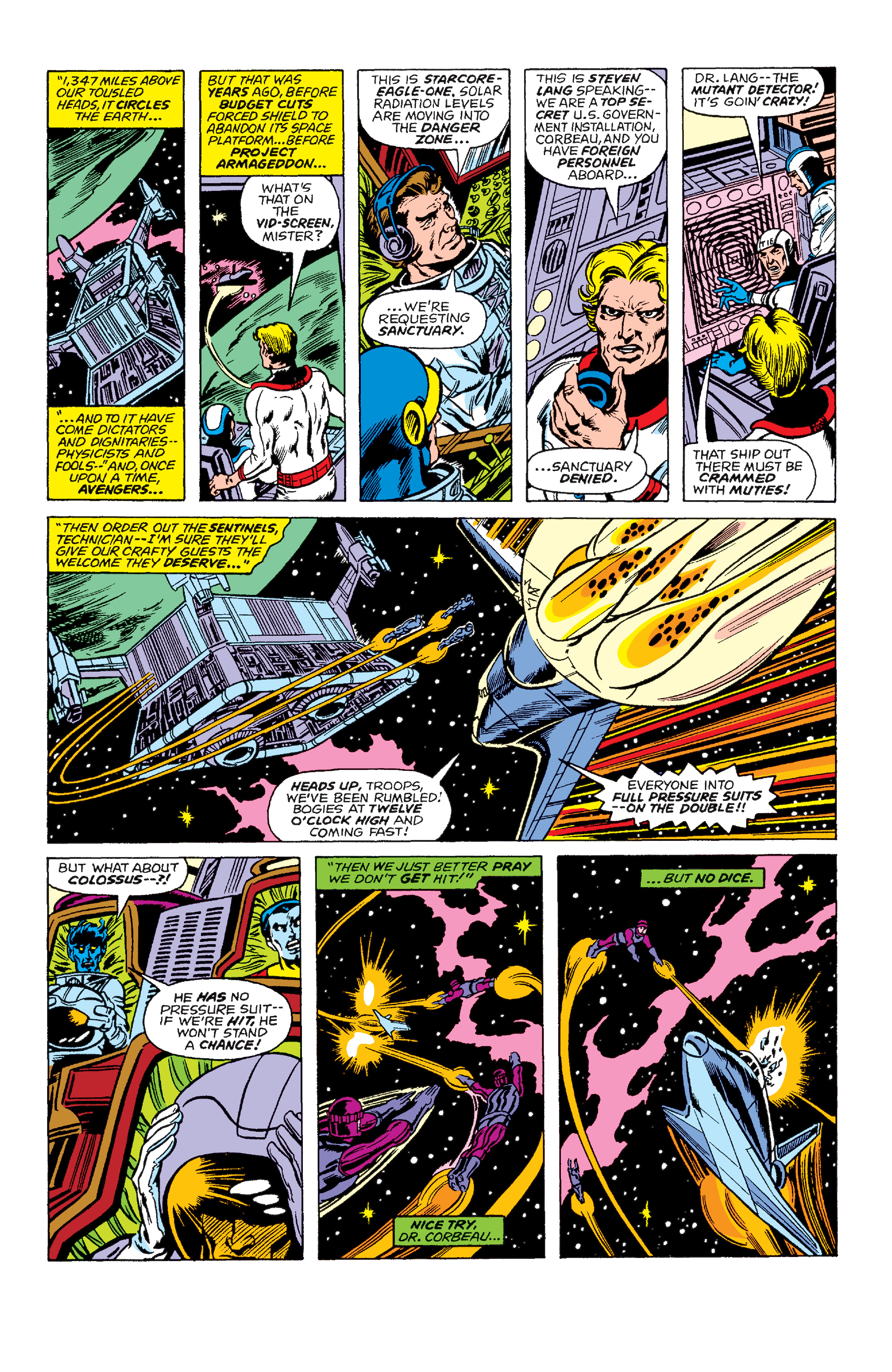 Read online Uncanny X-Men Omnibus comic -  Issue # TPB 1 (Part 2) - 53