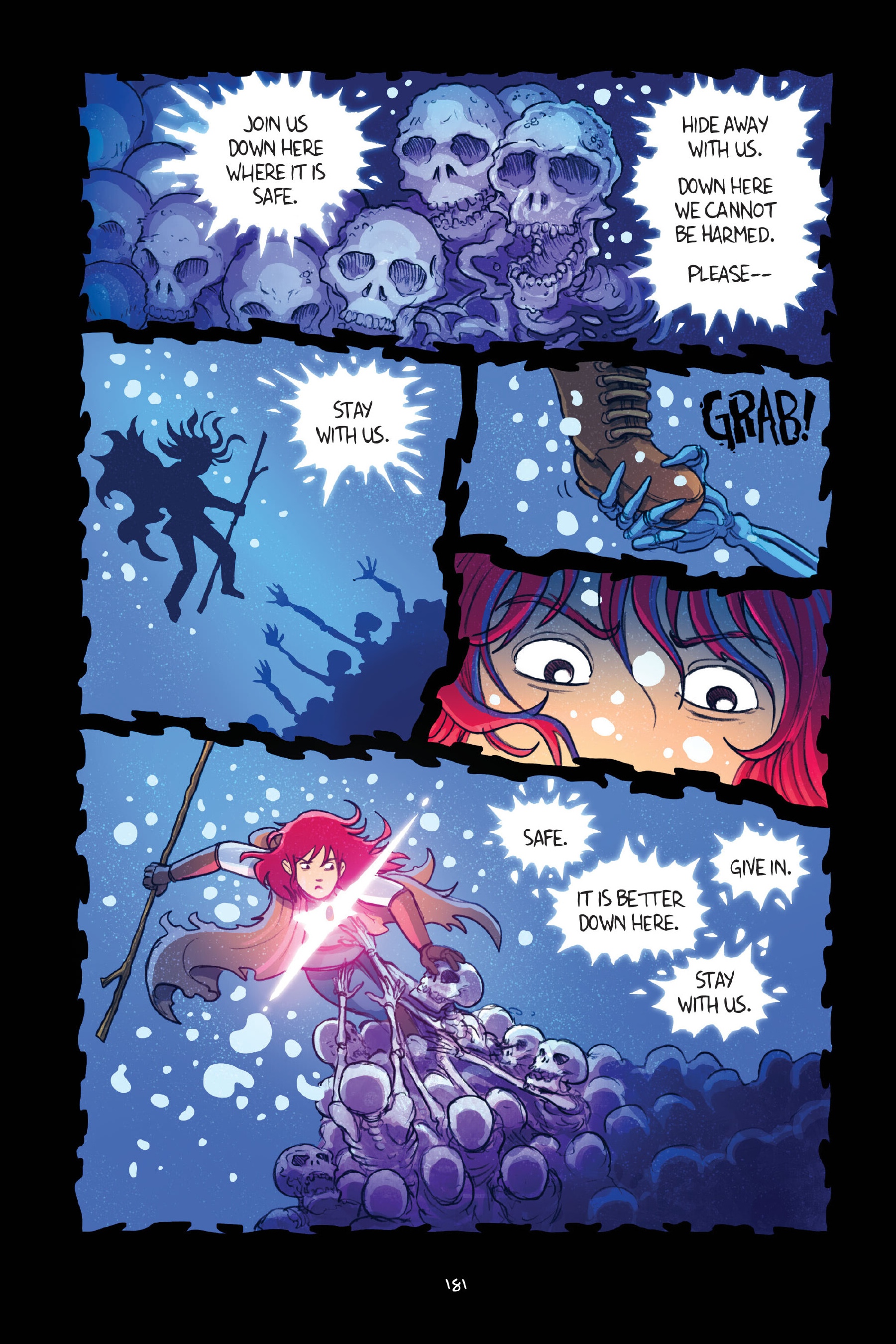 Read online Amulet comic -  Issue # TPB 9 (Part 2) - 79