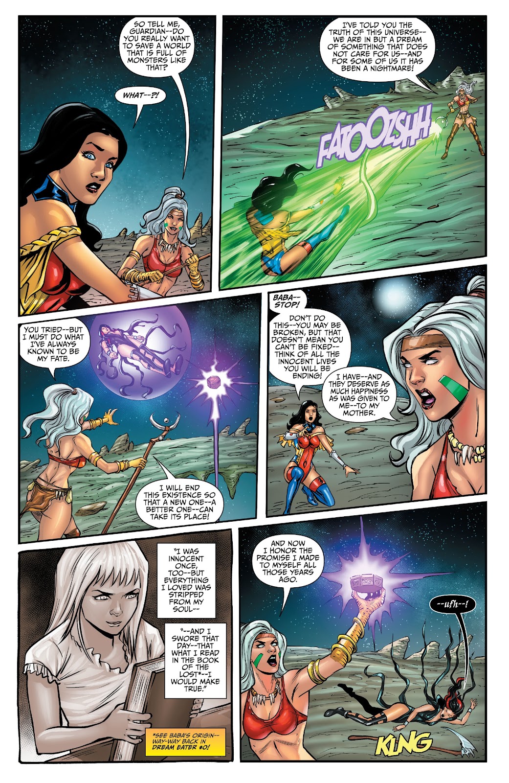 Grimm Fairy Tales 2023 Annual issue Full - Page 58