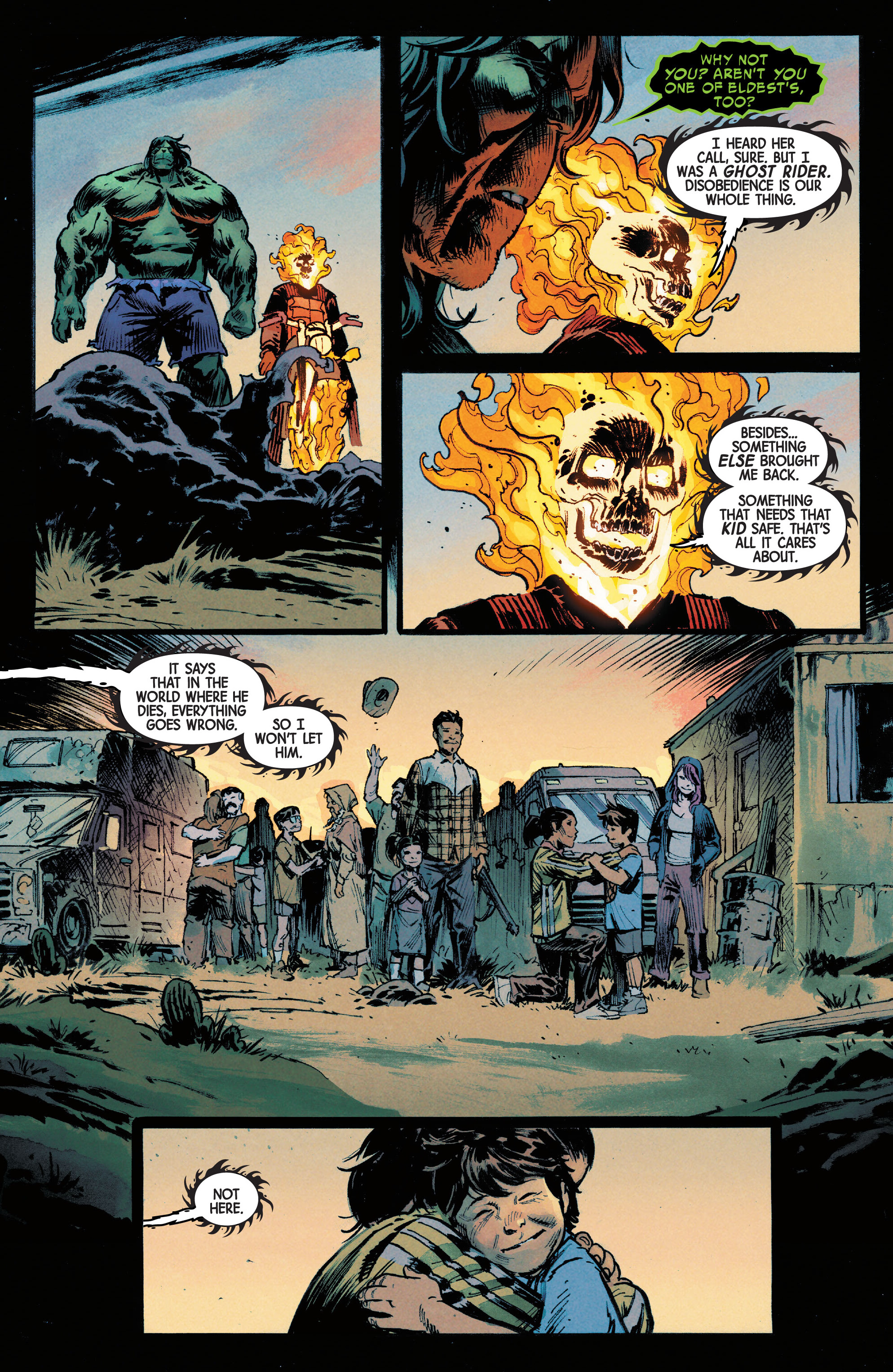Read online Incredible Hulk (2023) comic -  Issue #8 - 16