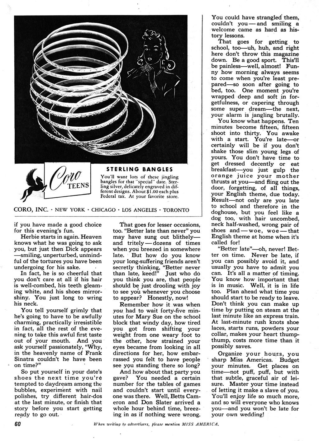 Read online Miss America Magazine comic -  Issue #15 - 68