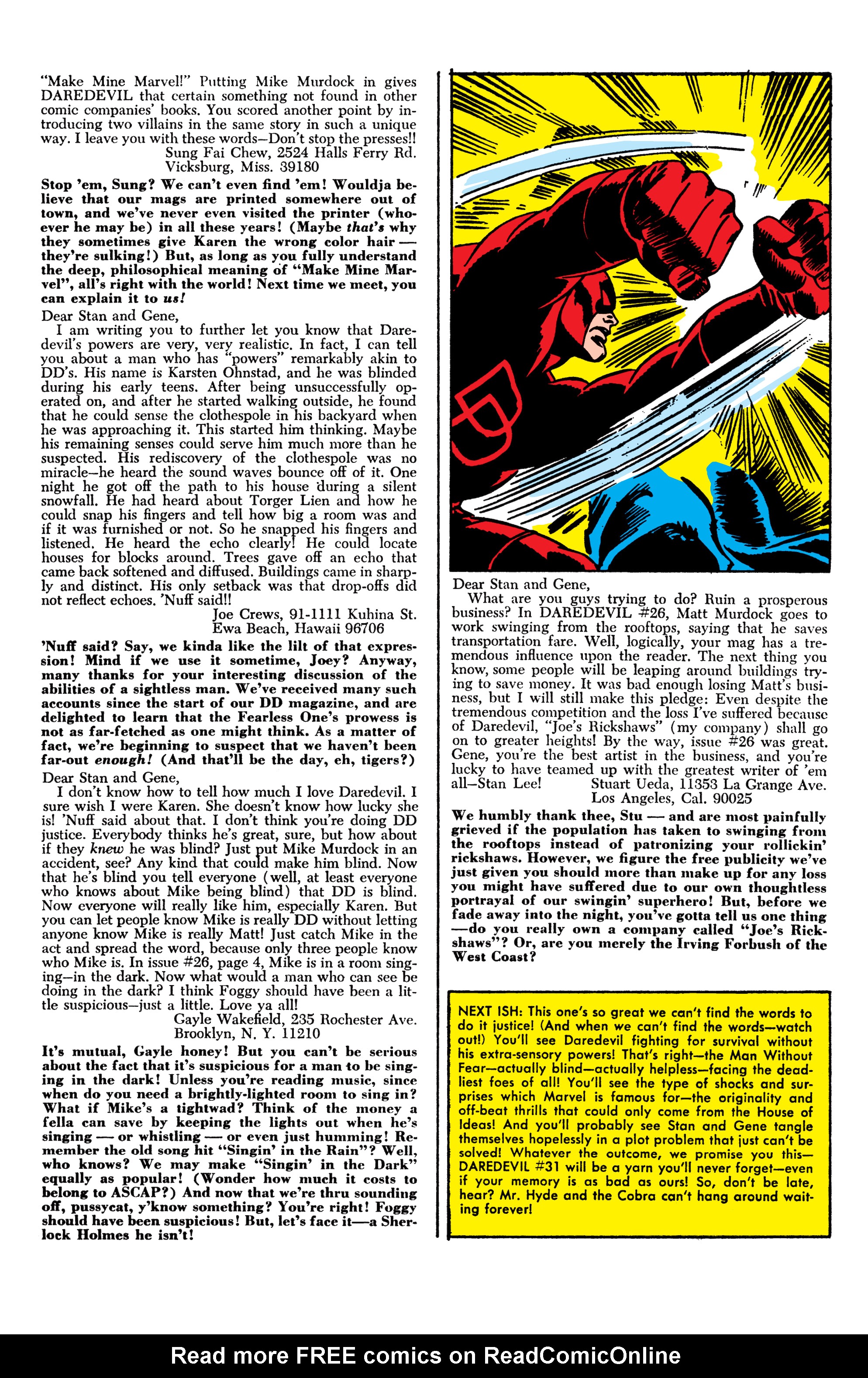 Read online Daredevil Omnibus comic -  Issue # TPB 1 (Part 8) - 2