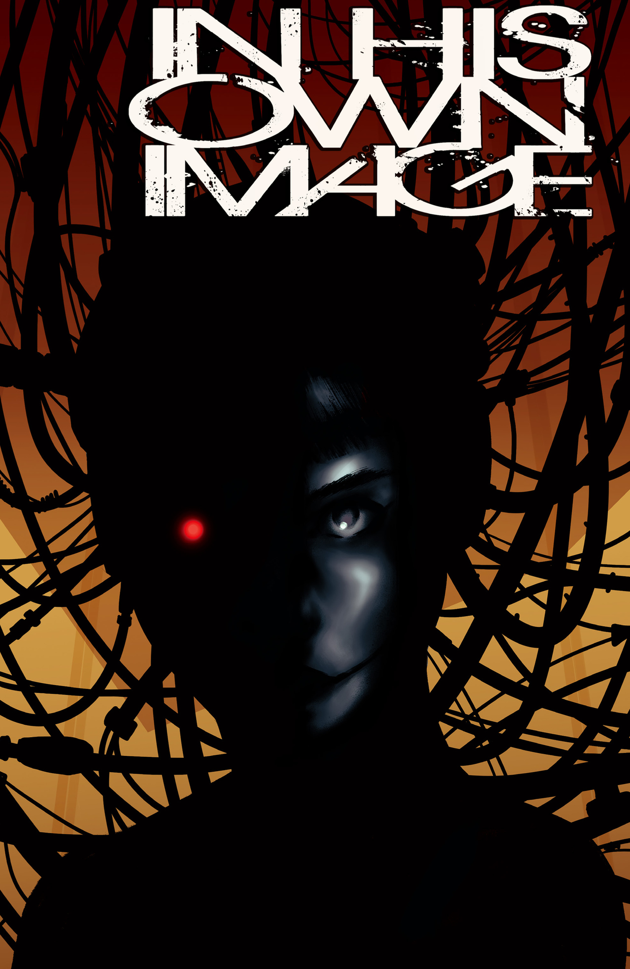 Read online In His Own Image comic -  Issue #1 - 1