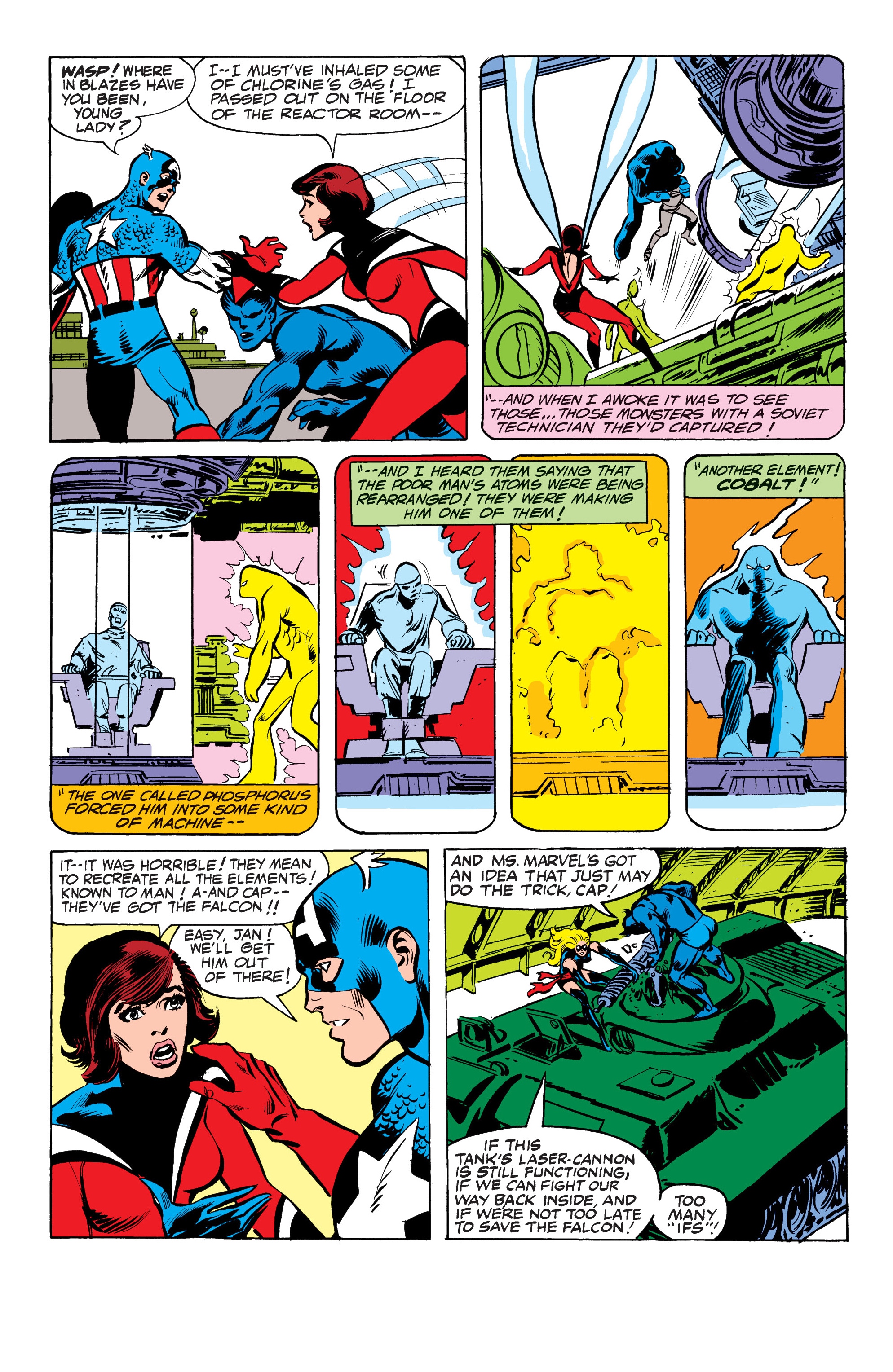 Read online Avengers Epic Collection: The Yesterday Quest comic -  Issue # TPB (Part 5) - 37