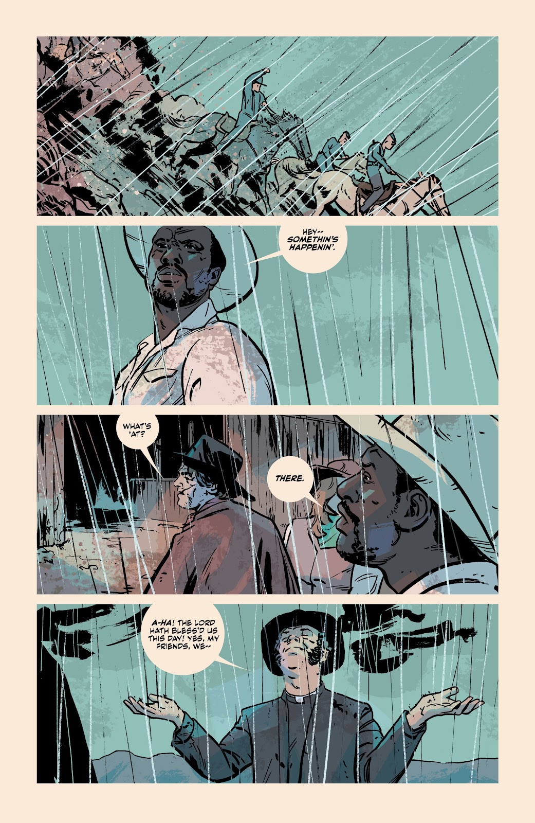 The Enfield Gang Massacre issue 4 - Page 4