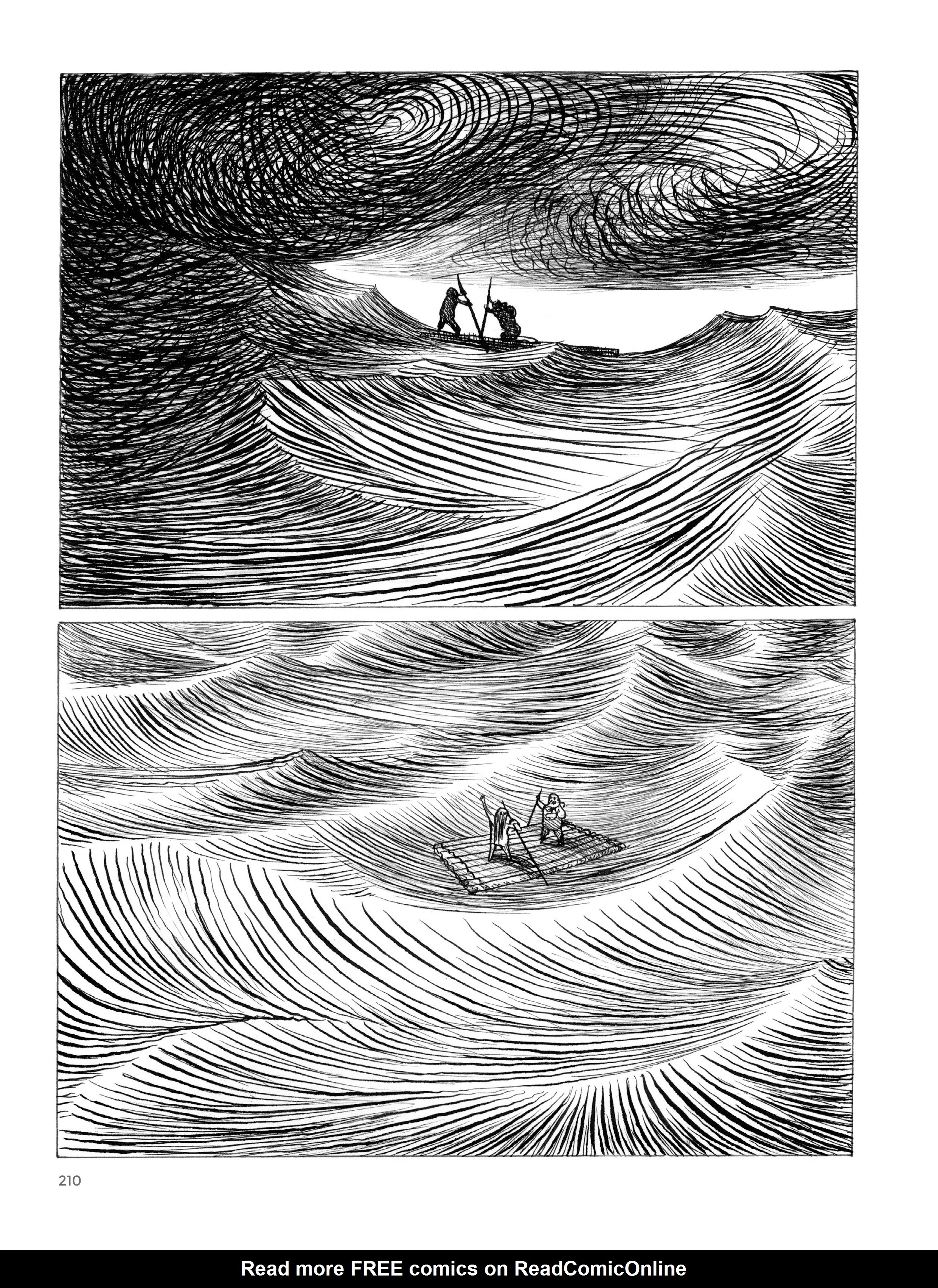 Read online Garlandia comic -  Issue # TPB (Part 3) - 11