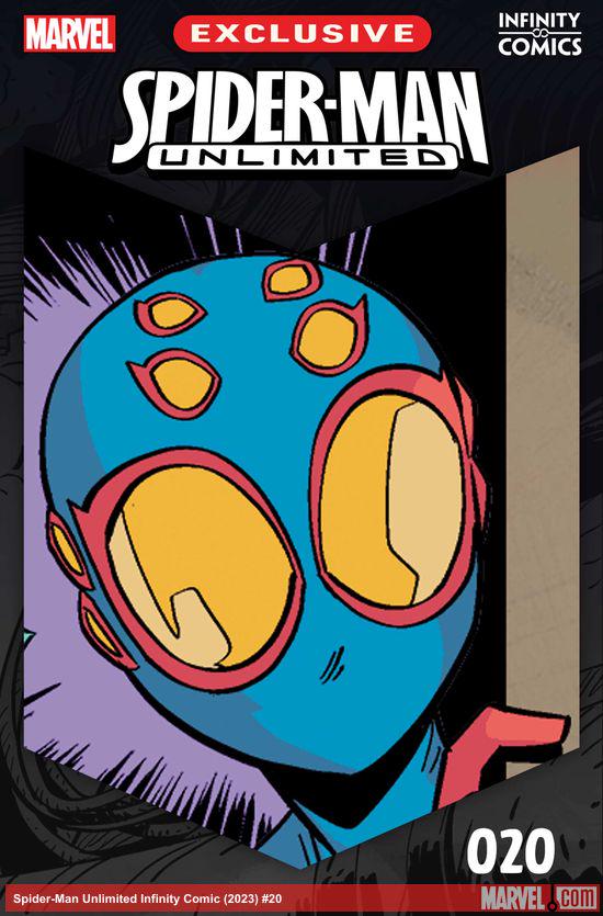 Read online Spider-Man Unlimited Infinity Comic comic -  Issue #20 - 1