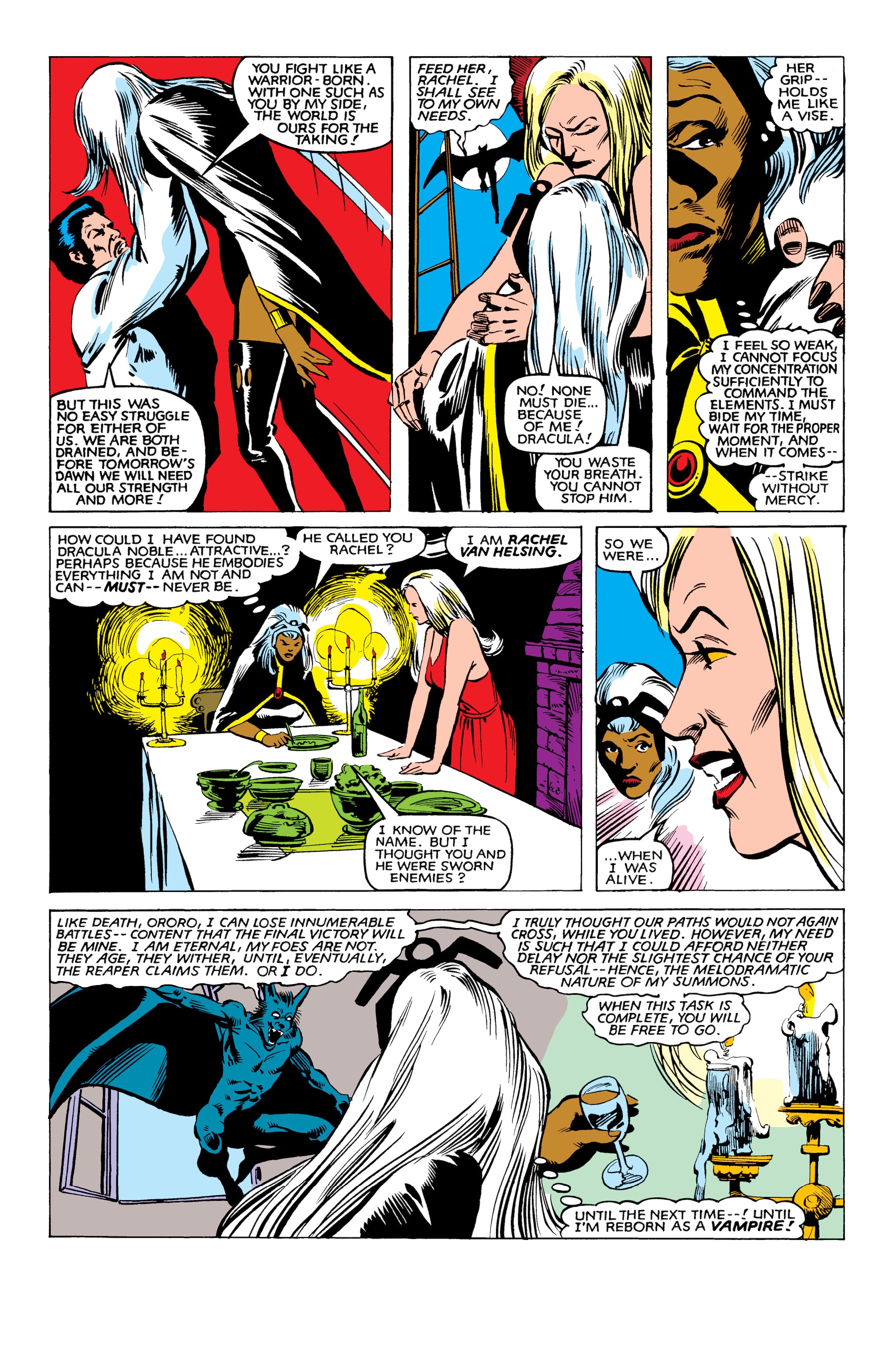 Read online X-Men Epic Collection: the Brood Saga comic -  Issue # TPB (Part 4) - 60