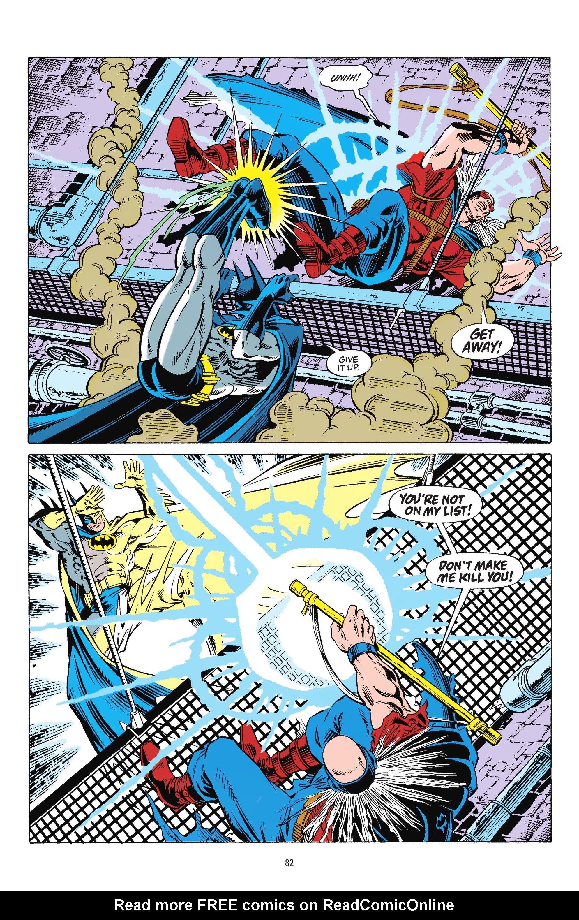 Read online Batman: The Dark Knight Detective comic -  Issue # TPB 8 (Part 1) - 82