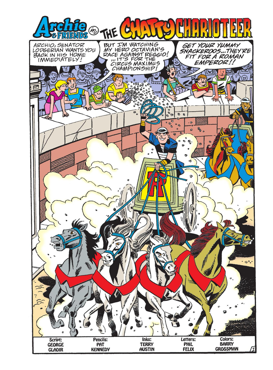 Read online World of Archie Double Digest comic -  Issue #136 - 94