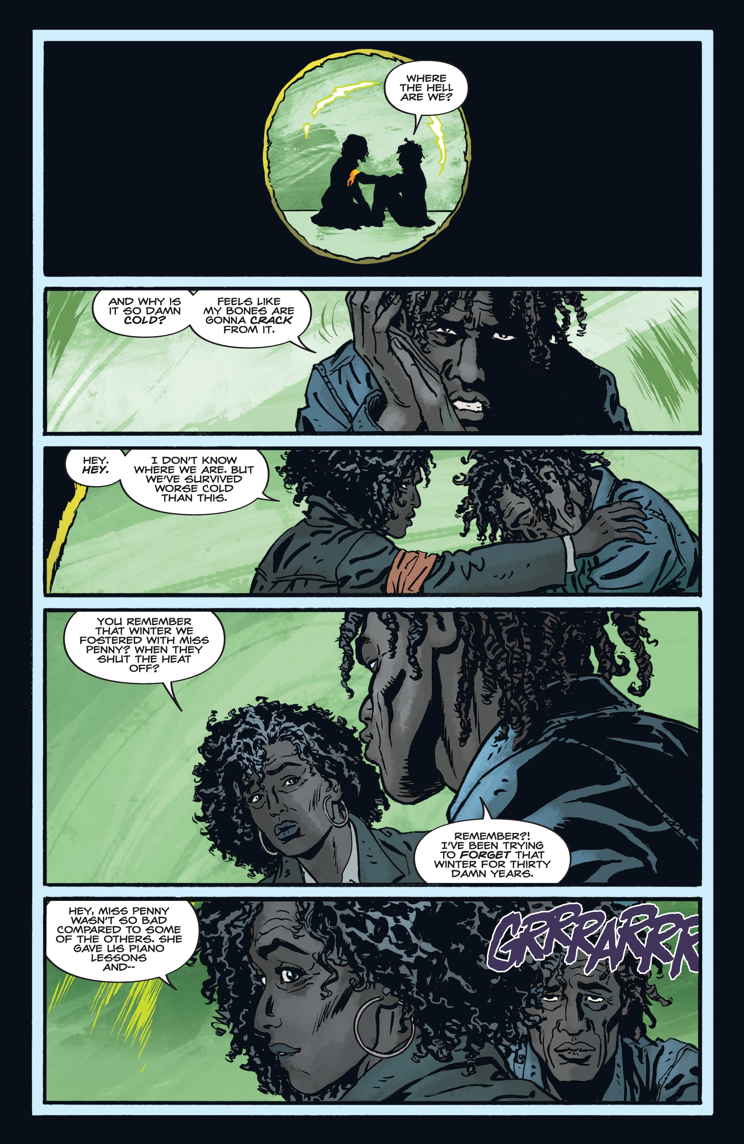 Read online Abbott: 1979 comic -  Issue #3 - 15