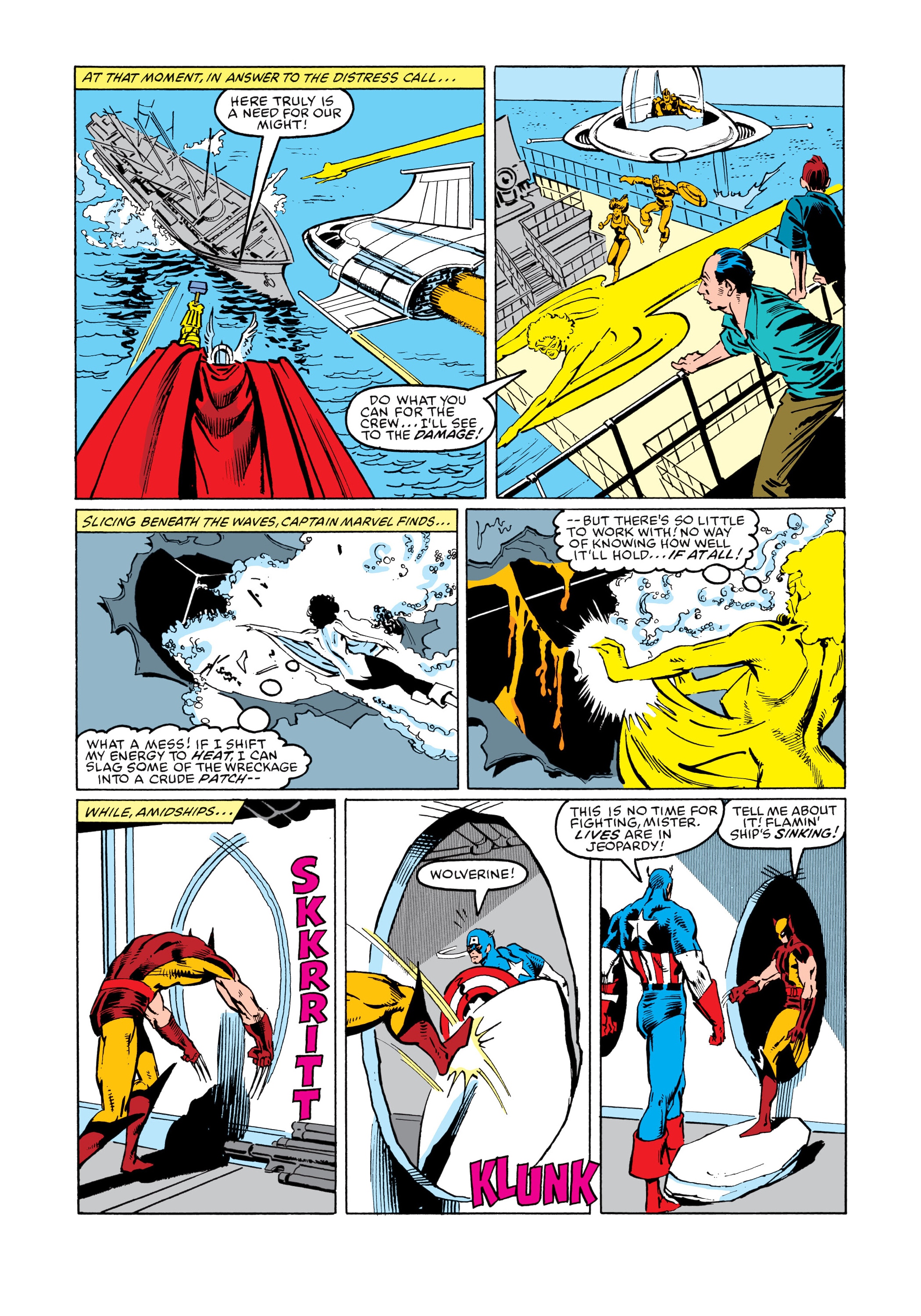 Read online Marvel Masterworks: The Uncanny X-Men comic -  Issue # TPB 15 (Part 1) - 75