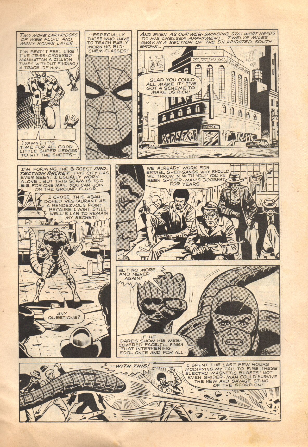 Read online Spider-Man and Hulk Weekly comic -  Issue #438 - 7