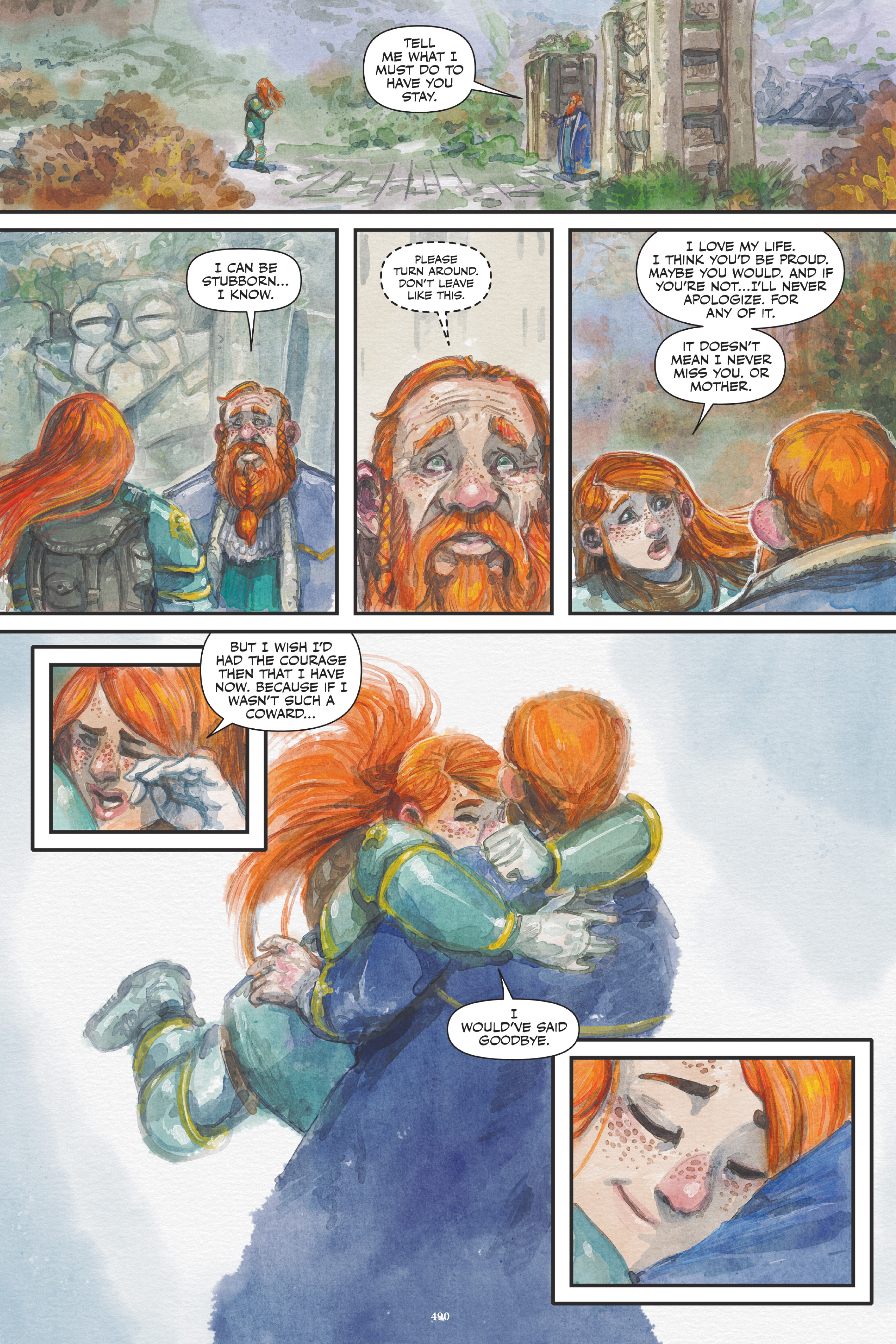 Read online Rat Queens Omnibus comic -  Issue # TPB (Part 5) - 81