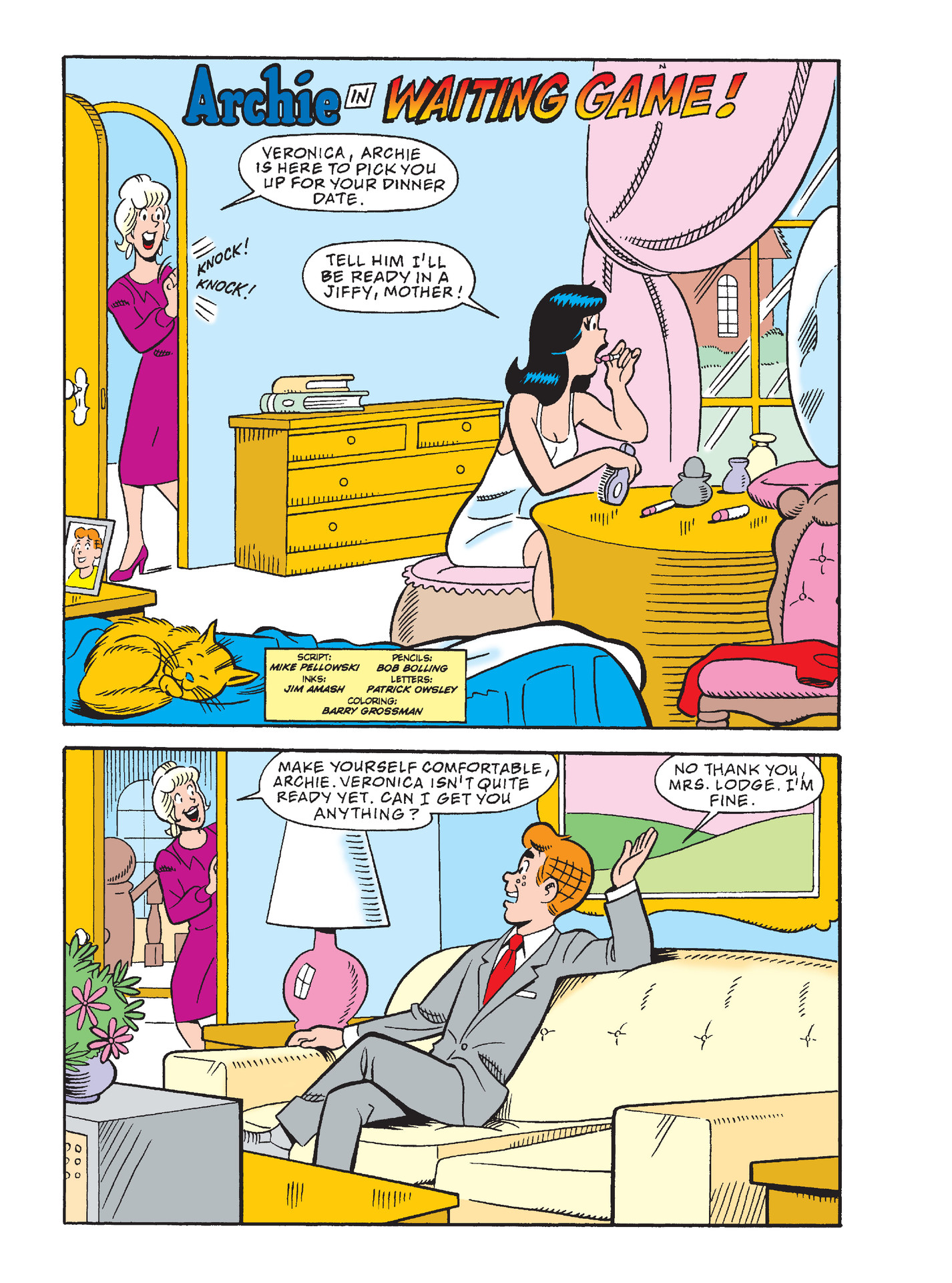 Read online Archie Showcase Digest comic -  Issue # TPB 17 (Part 1) - 43