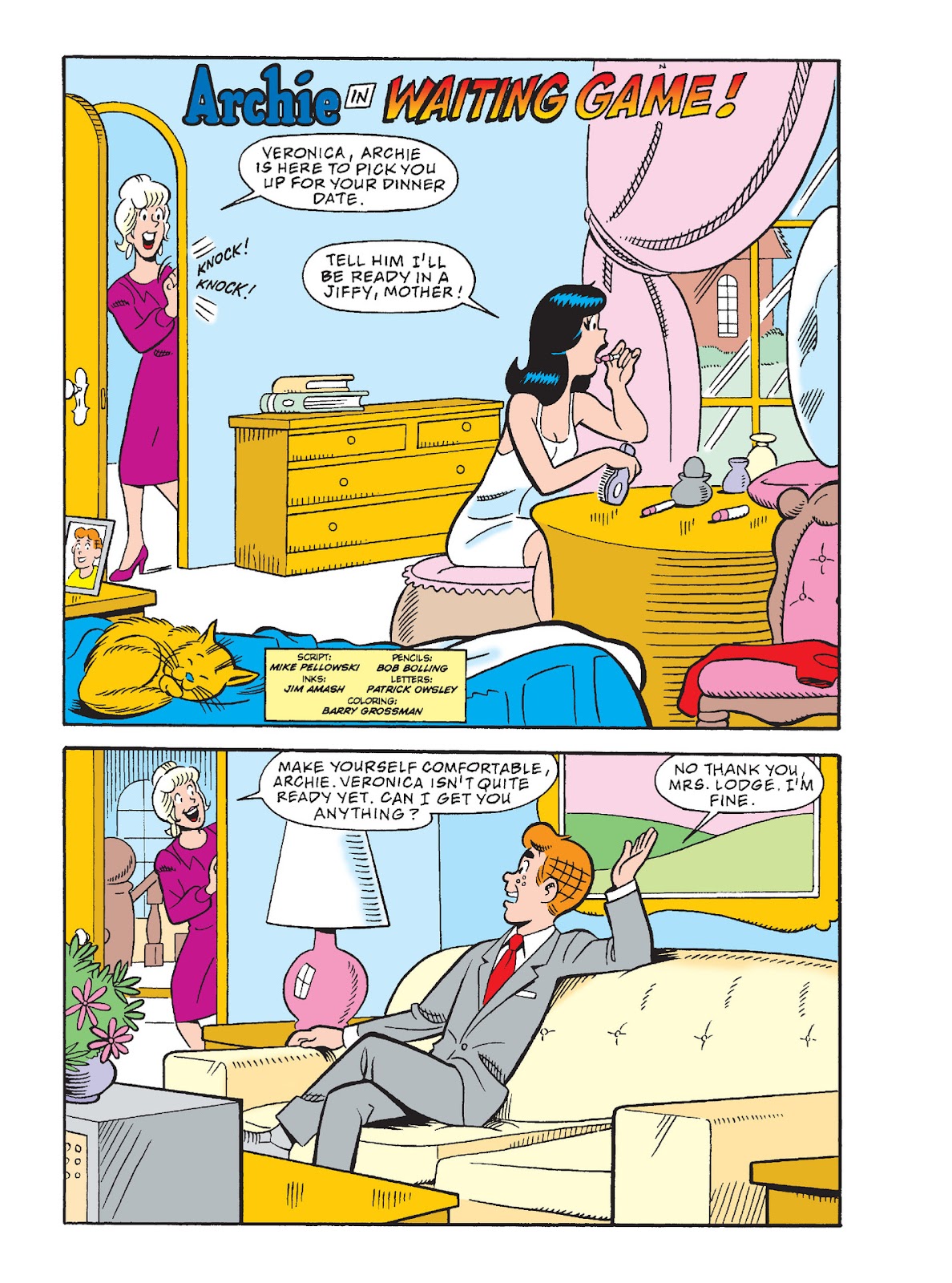 Archie Showcase Digest issue TPB 17 (Part 1) - Page 43