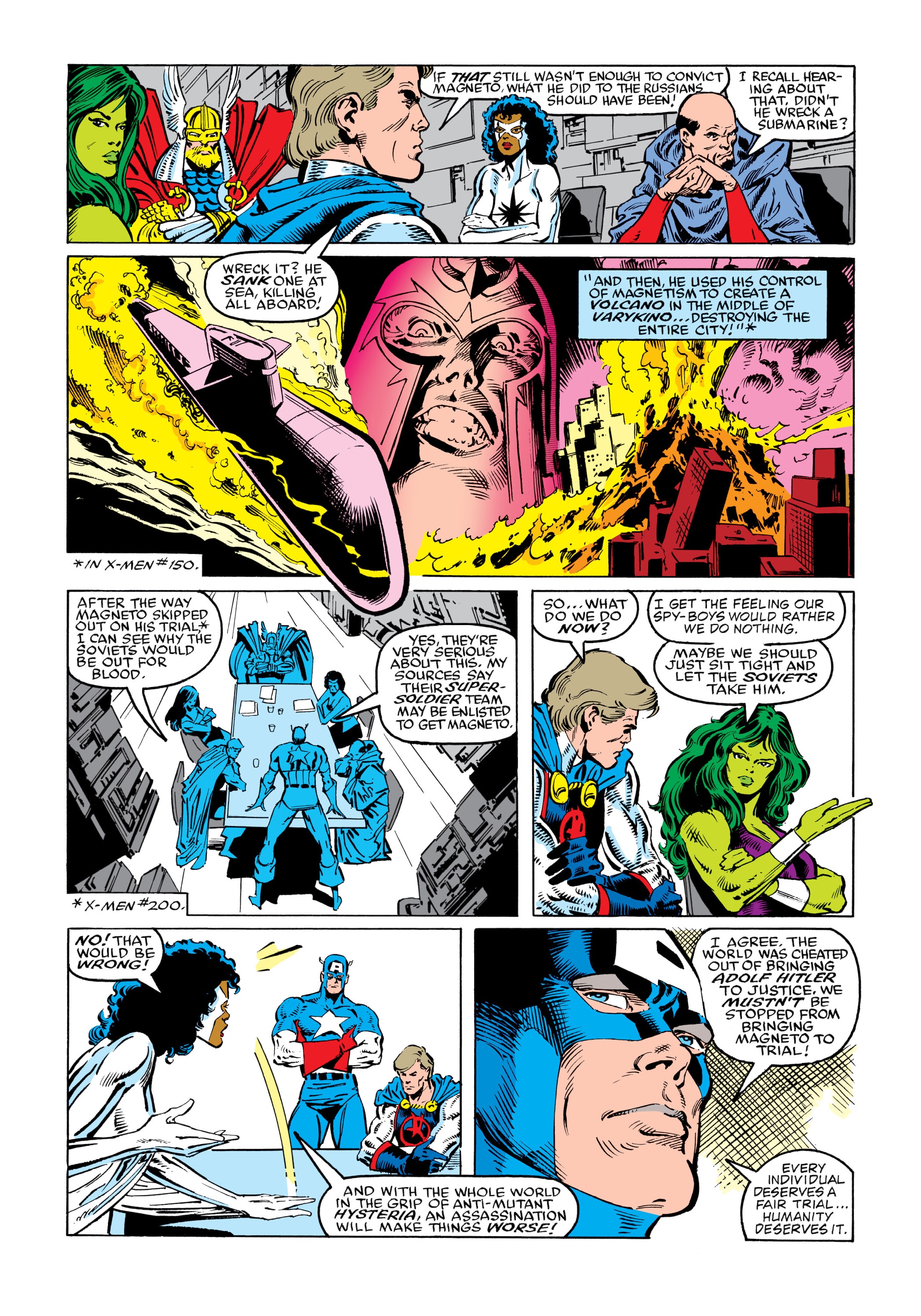 Read online Marvel Masterworks: The Uncanny X-Men comic -  Issue # TPB 15 (Part 1) - 28