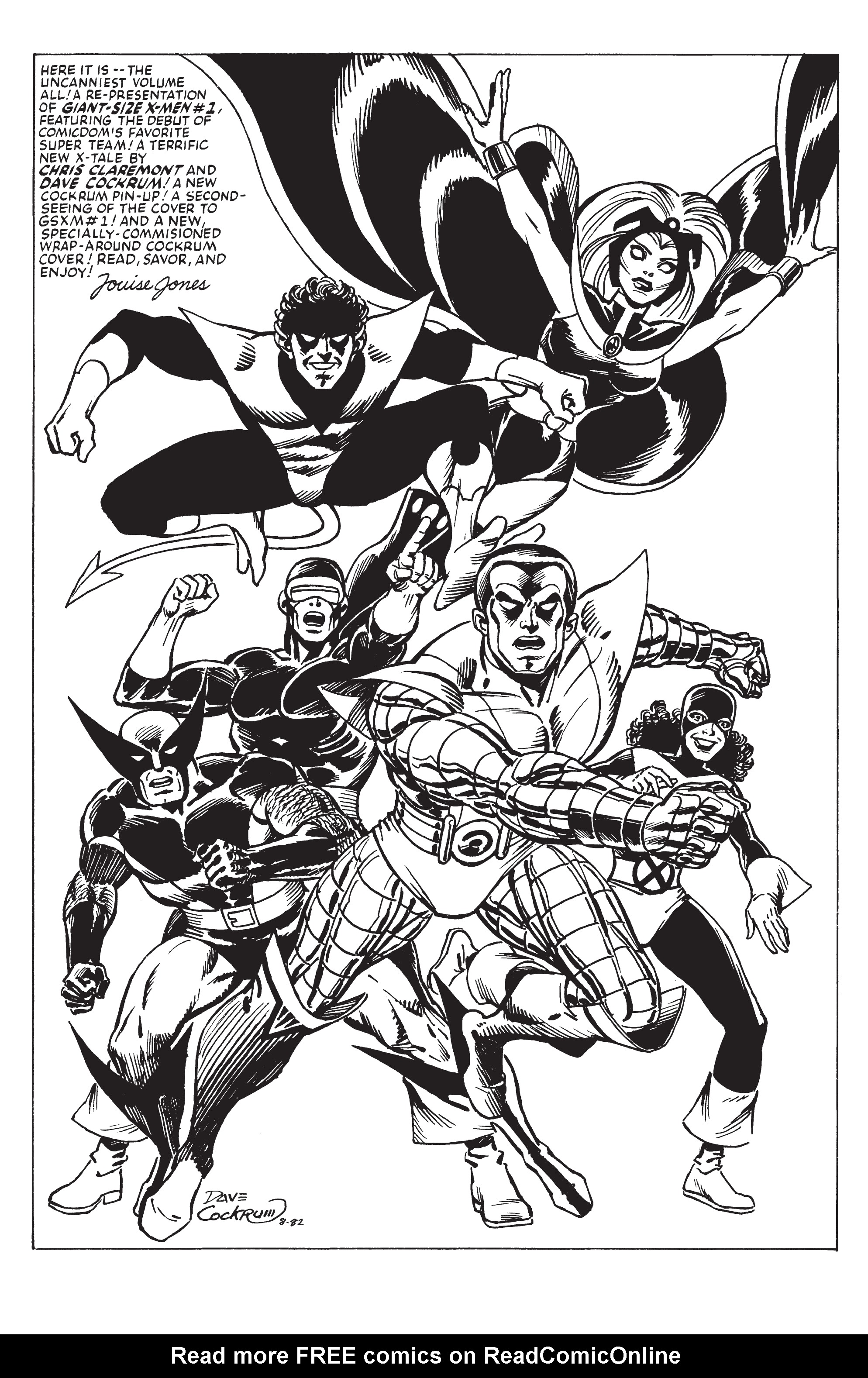 Read online Uncanny X-Men Omnibus comic -  Issue # TPB 3 (Part 4) - 97