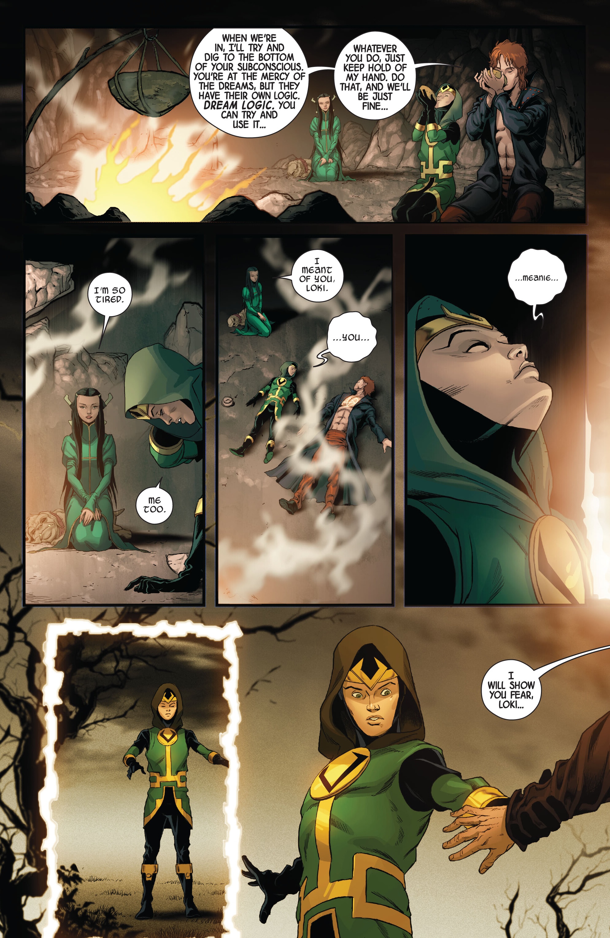 Read online Loki Modern Era Epic Collection comic -  Issue # TPB 1 (Part 4) - 28