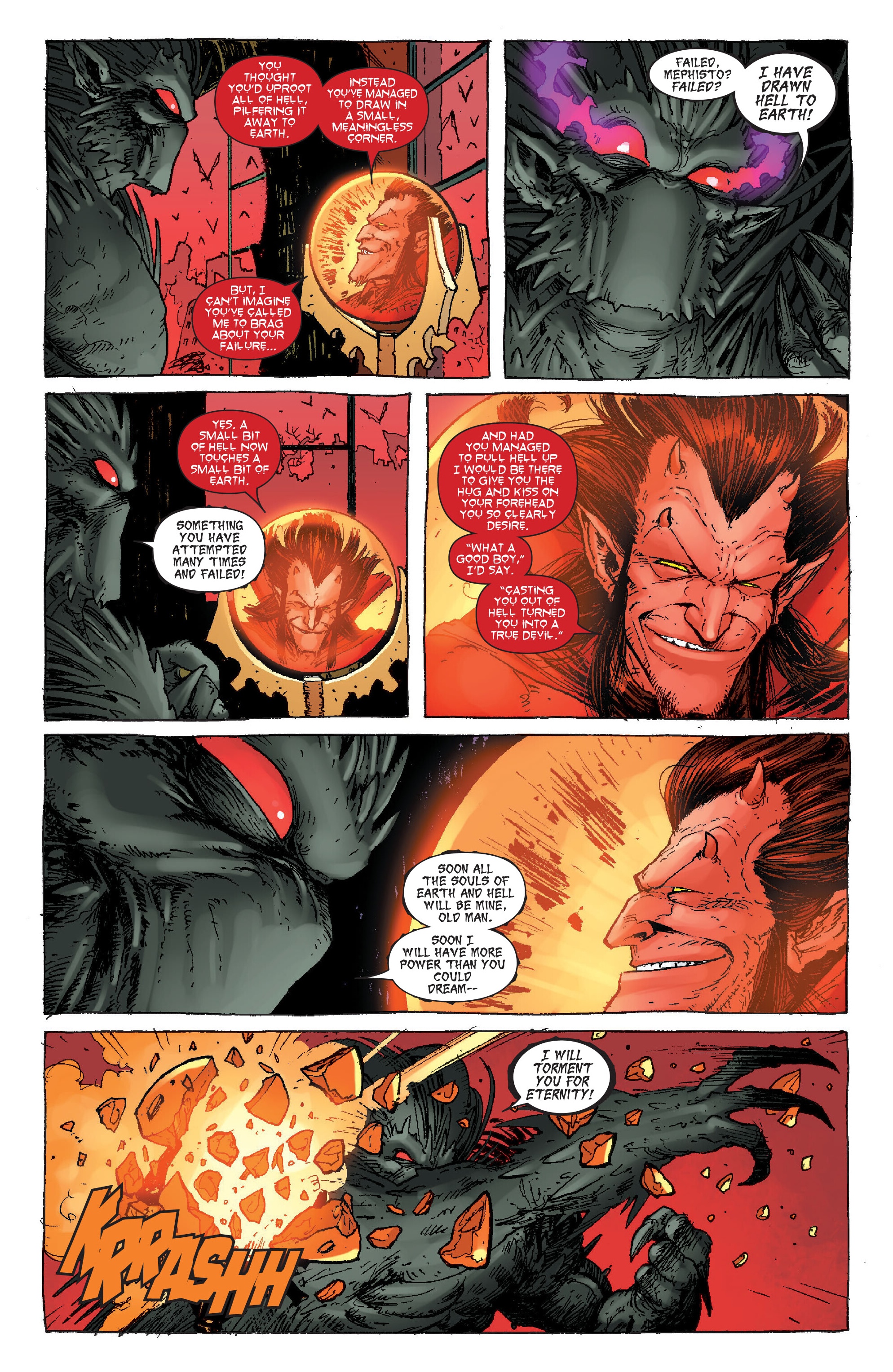 Read online Venom Modern Era Epic Collection comic -  Issue # Agent Venom (Part 4) - 14