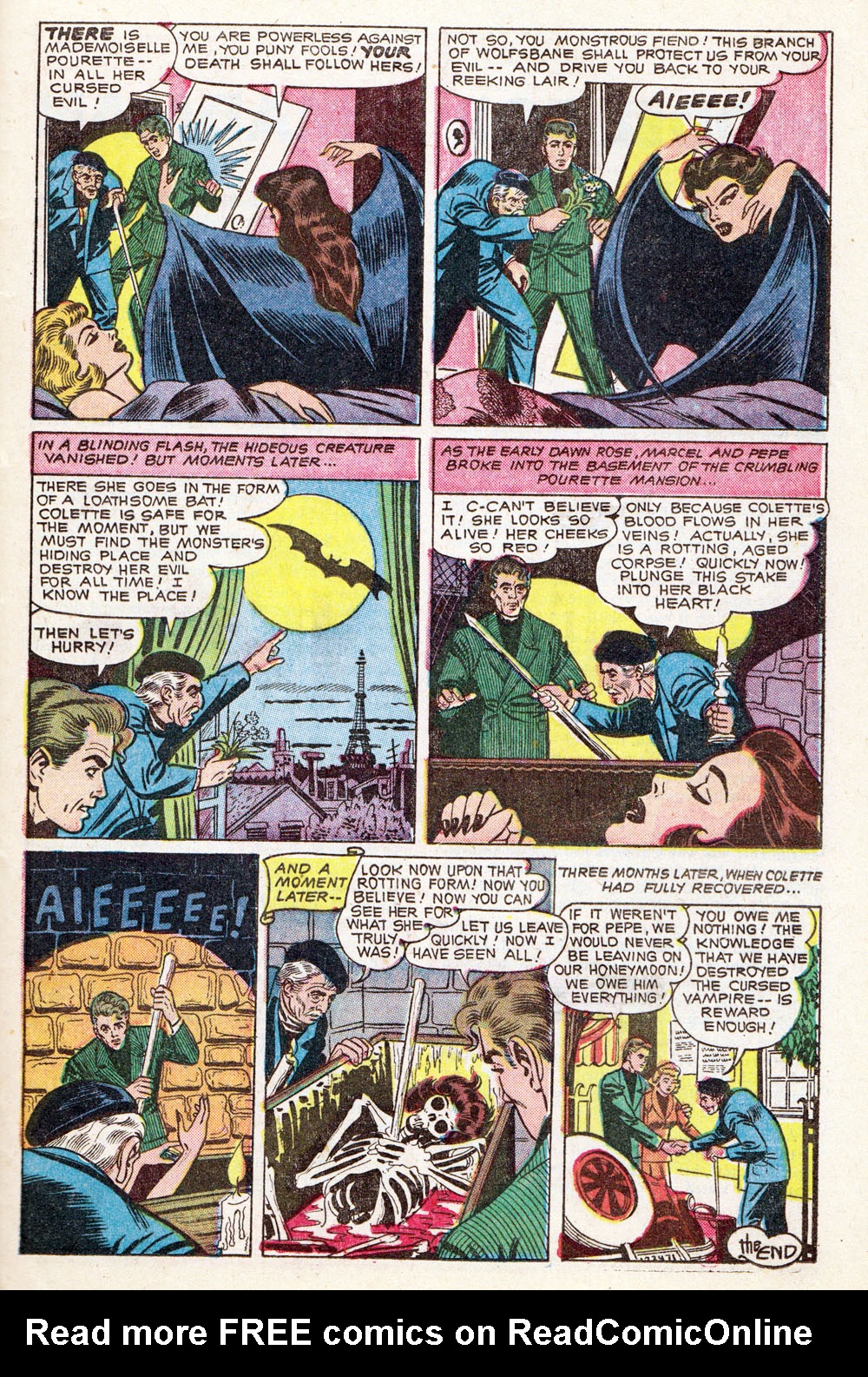 Read online The Beyond comic -  Issue #9 - 25