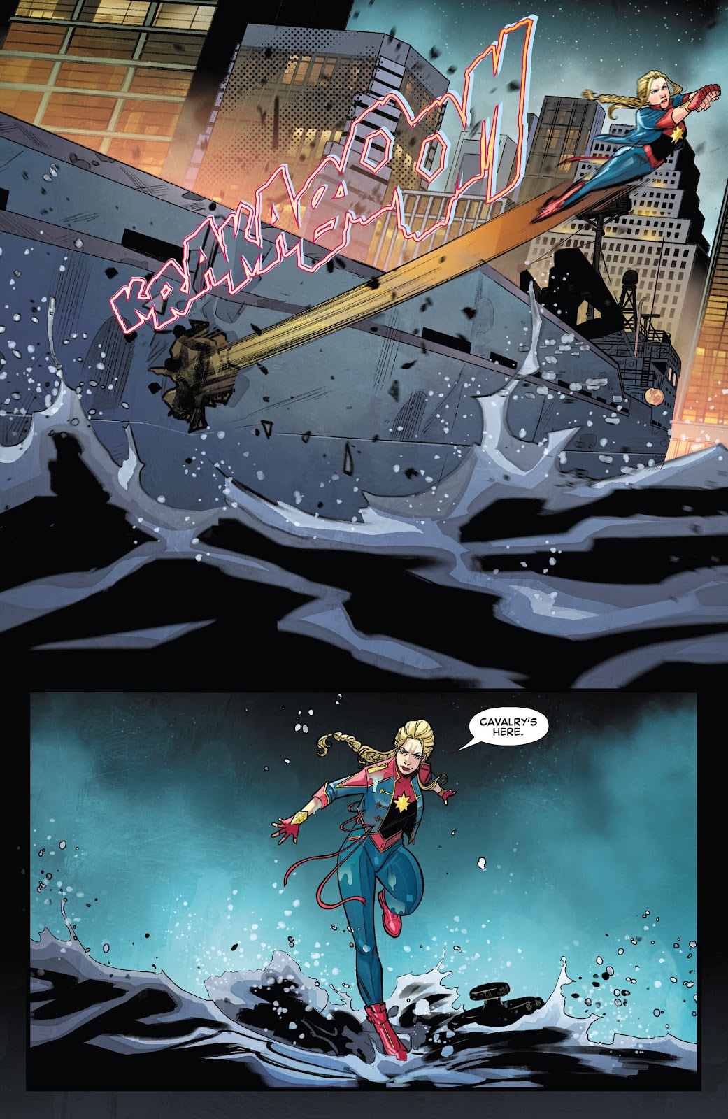Spider-Woman (2023) issue 4 - Page 11