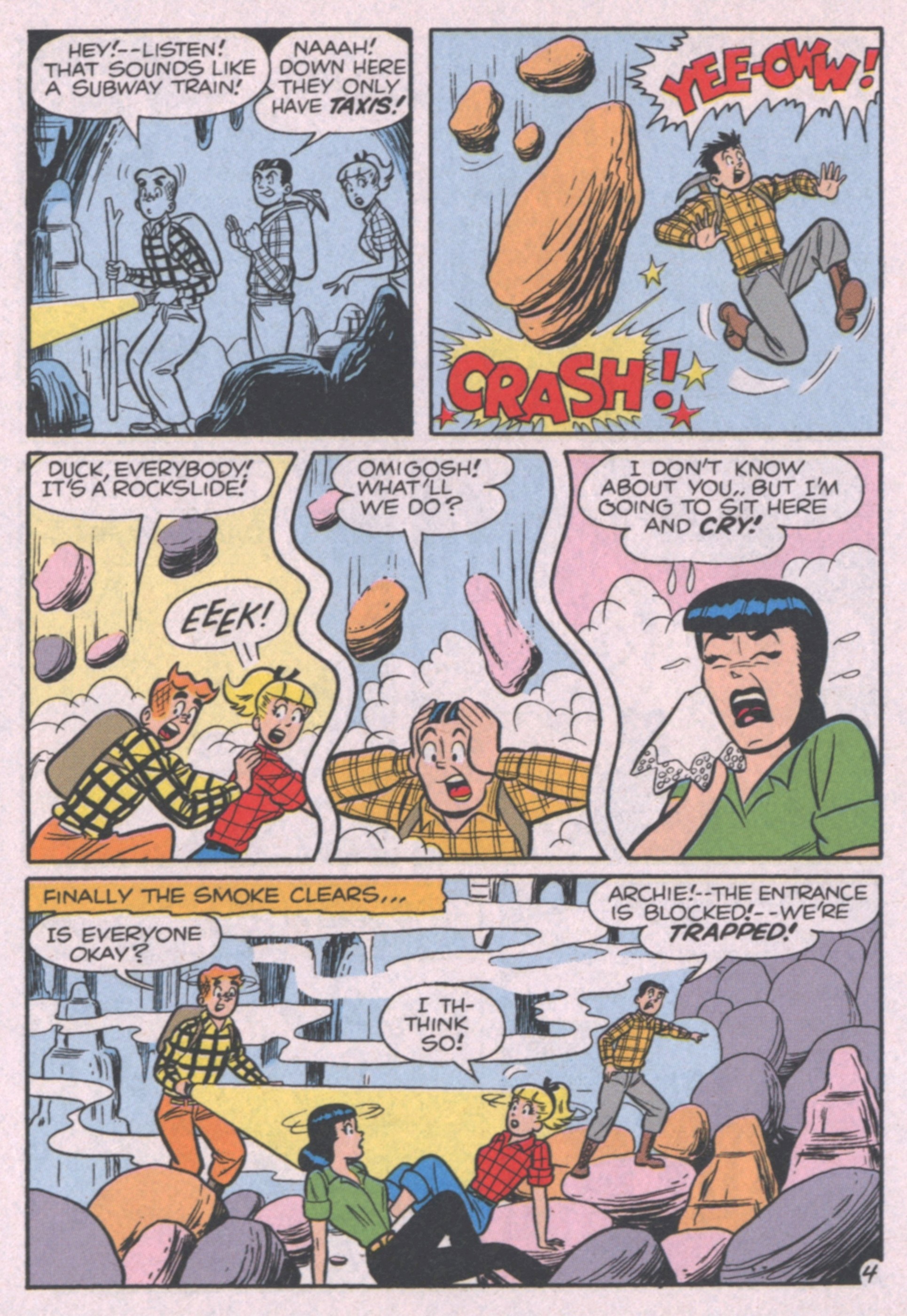 Read online Archie Giant Comics comic -  Issue # TPB (Part 3) - 11