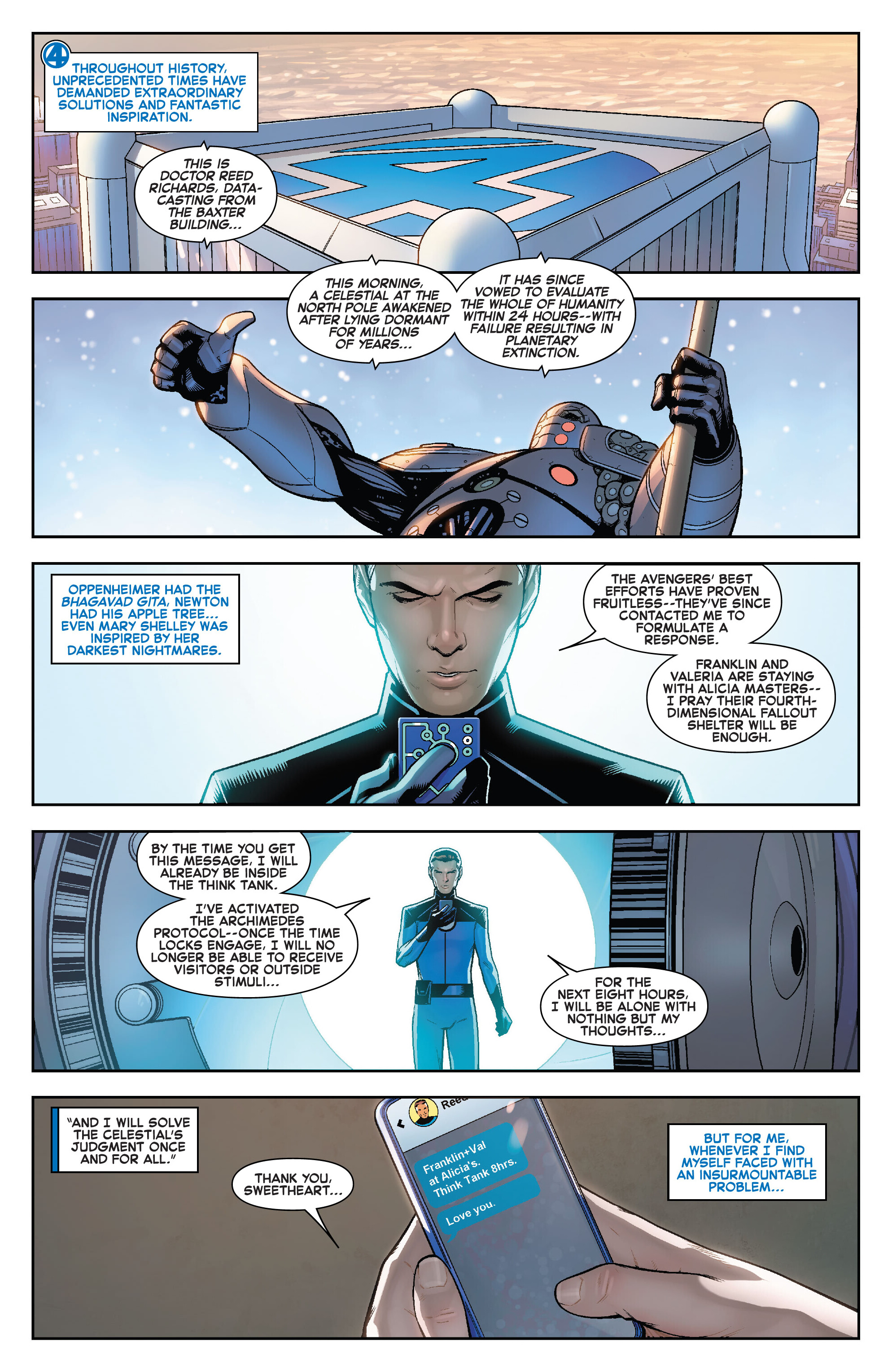 Read online Judgment Day Omnibus comic -  Issue # TPB (Part 8) - 70