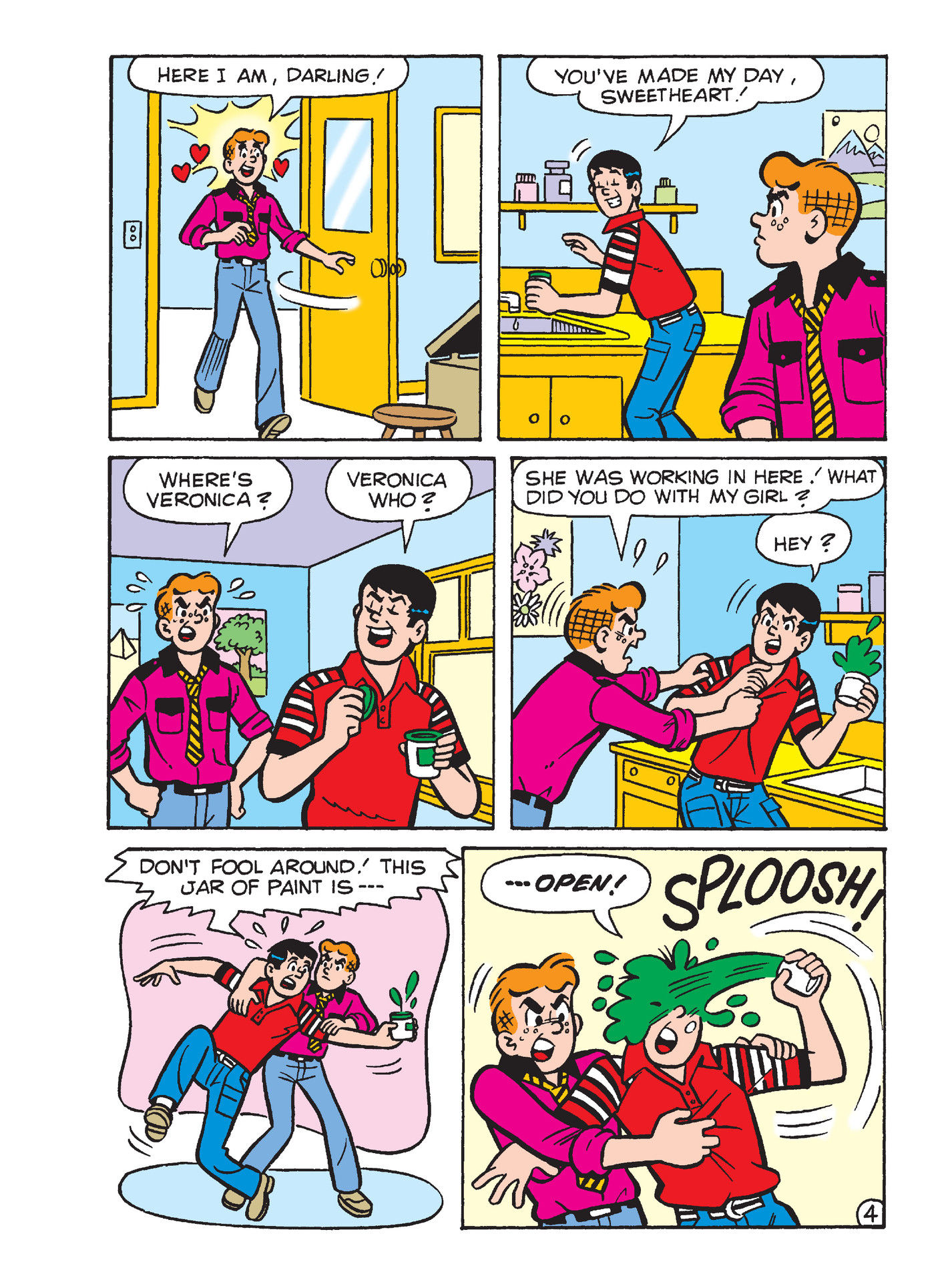 Read online World of Archie Double Digest comic -  Issue #137 - 67