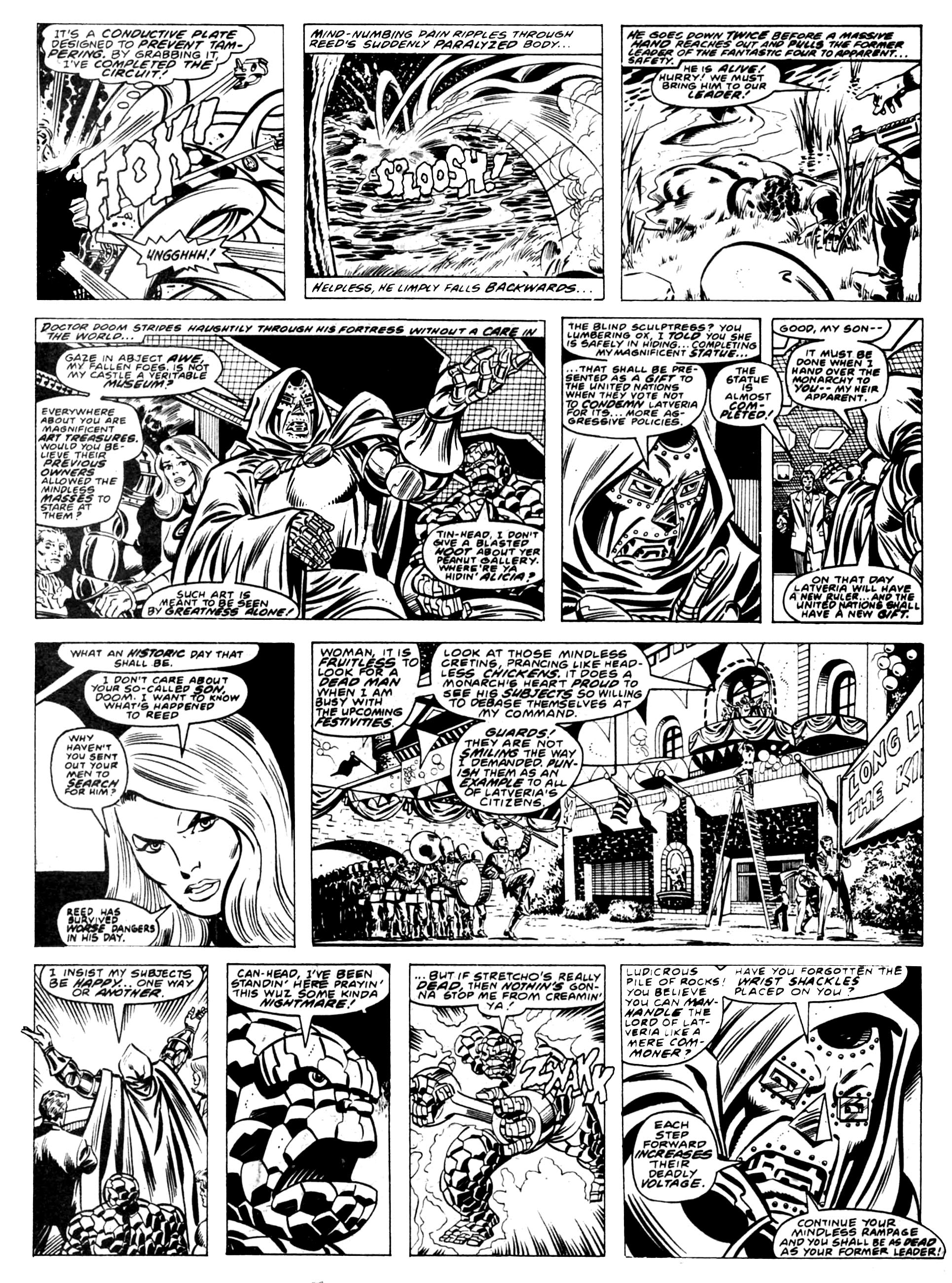 Read online Spectacular Spider-Man Weekly comic -  Issue #334 - 8